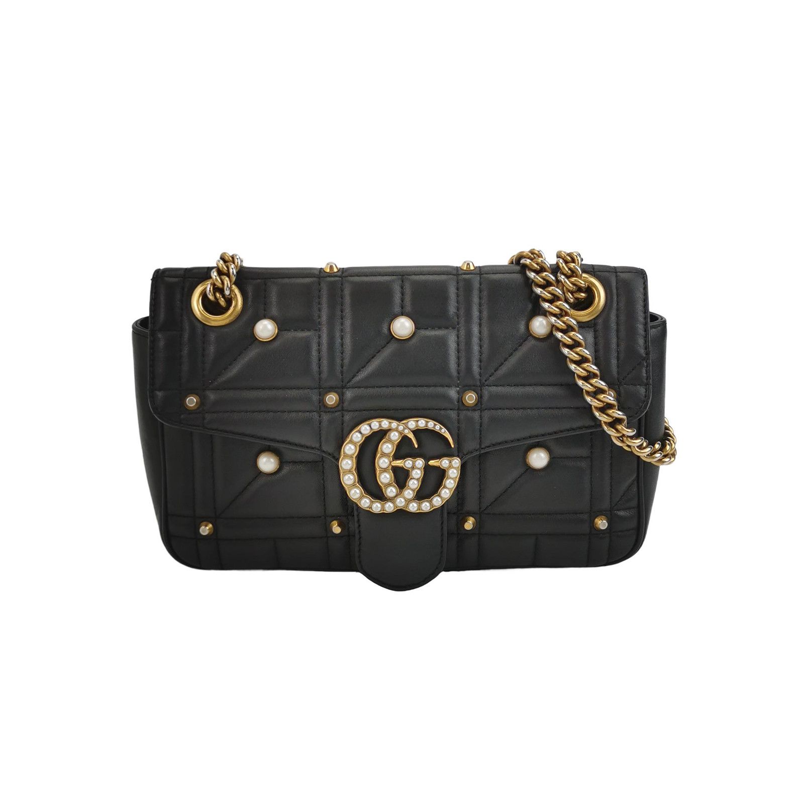 Gucci Gucci Women os Shoulder Bags Size ONE SIZE - 1 Thumbnail