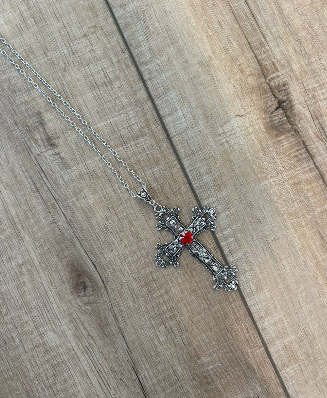 Other Cross Pendant Size ONE SIZE - 1 Thumbnail