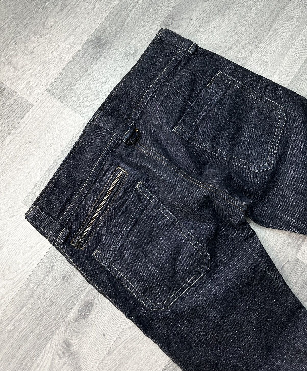 Diesel Vintage jeans Diesel Size US 32 / EU 48 - 13 Thumbnail