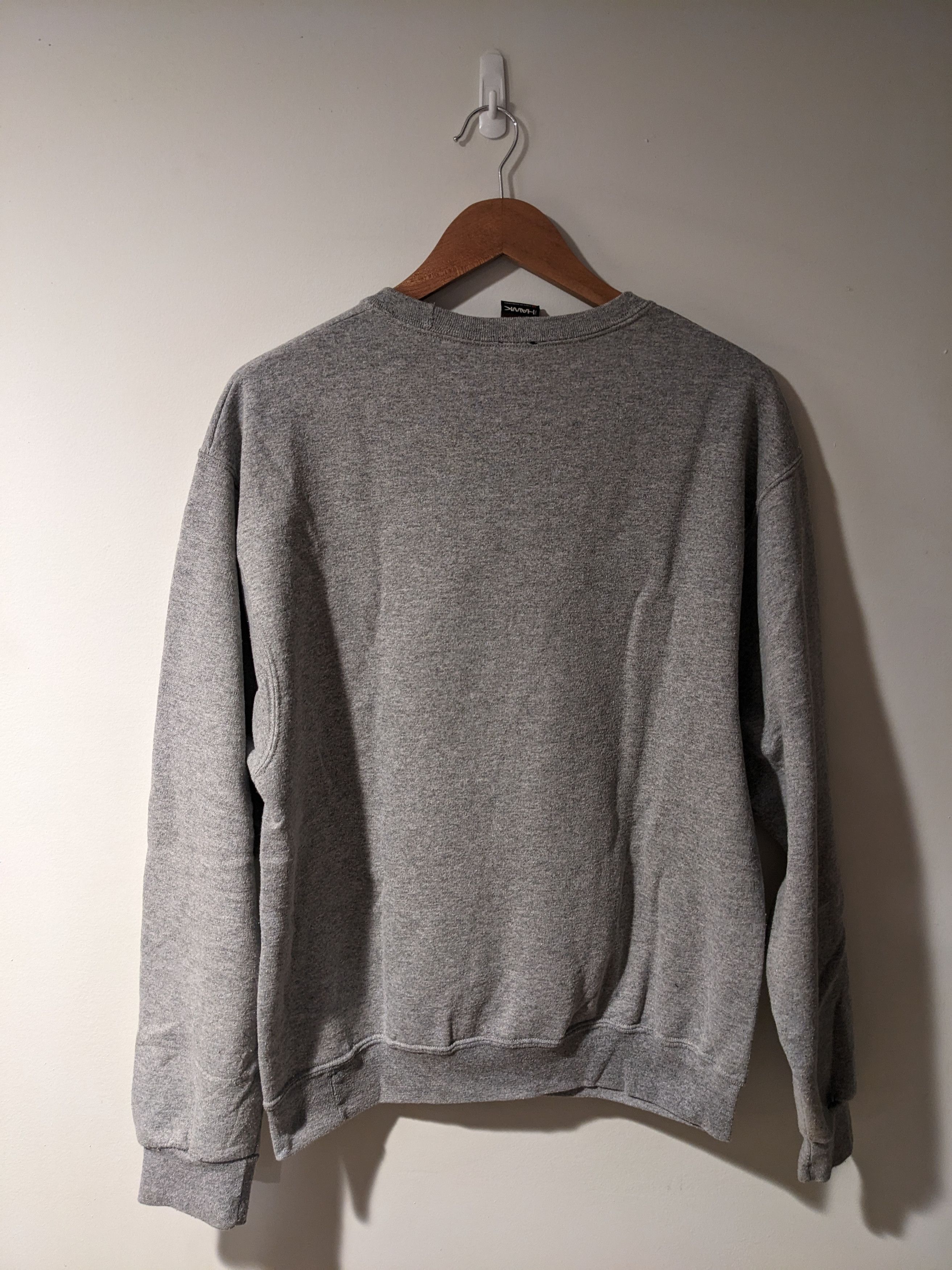 Tony Hawk × Vintage Vintage Y2K Tony Hawk Skateboard All Seeing Eye Sweatshirt Size US M / EU 48-50 / 2 - 6 Thumbnail
