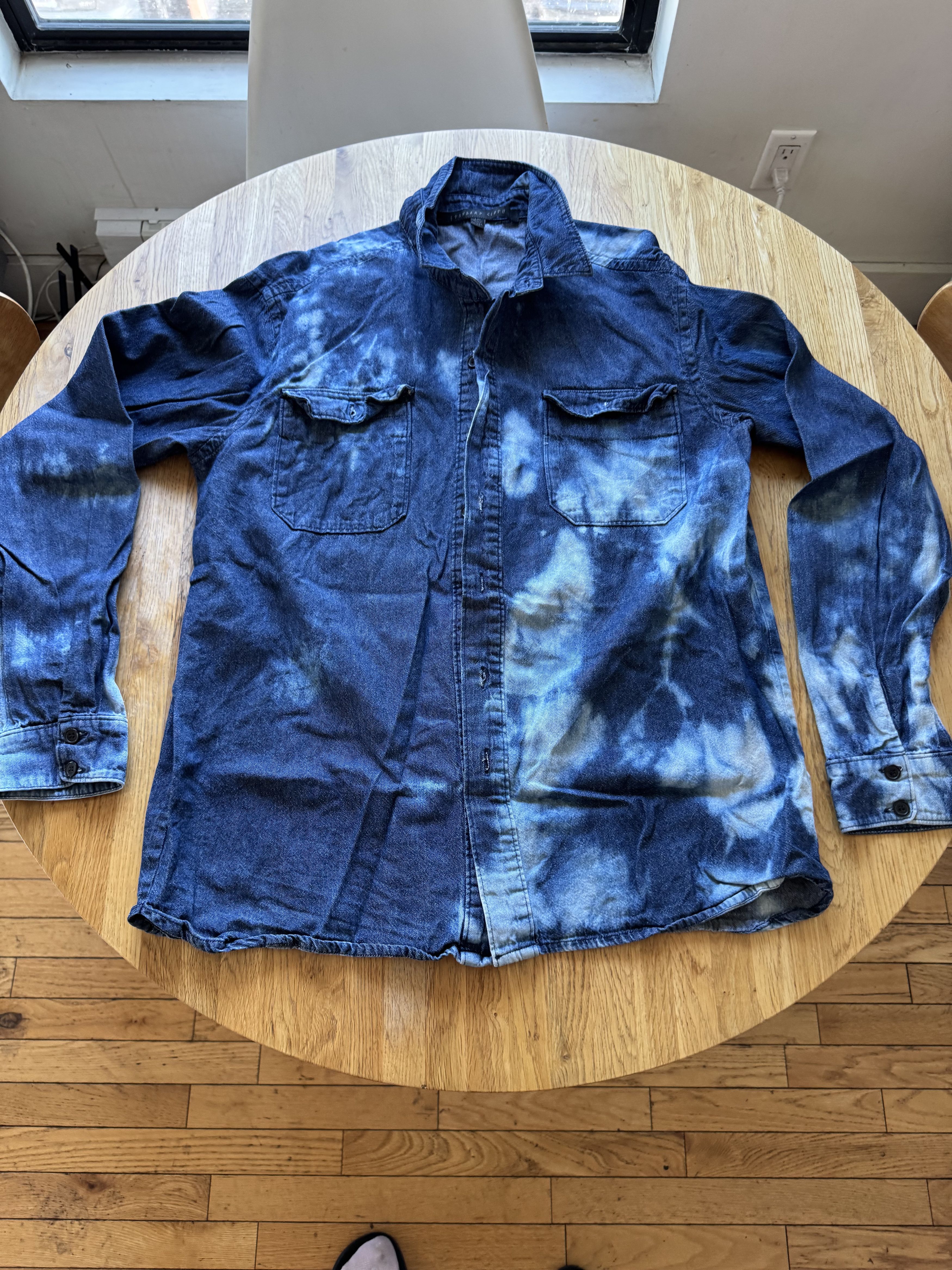 Standard Cloth Standard Cloth Denim Tie Dye Size US L / EU 52-54 / 3 - 1 Thumbnail