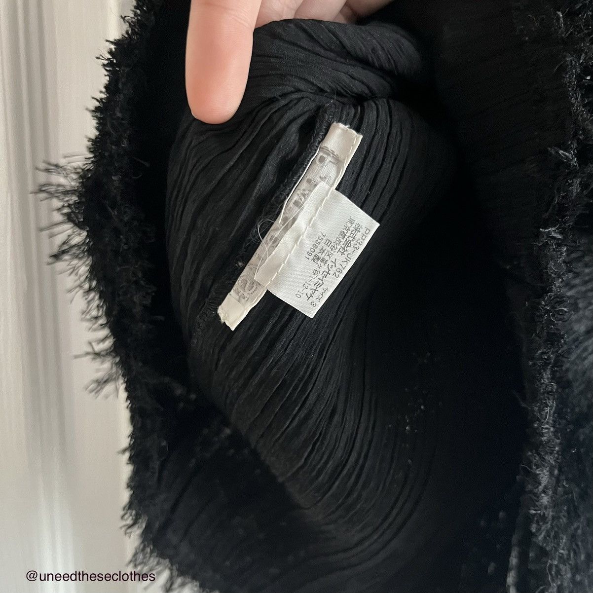 Pleats Please Issey Miyake Issey Miyake Pleats Please Top Size S / US 4 / IT 40 - 5 Thumbnail