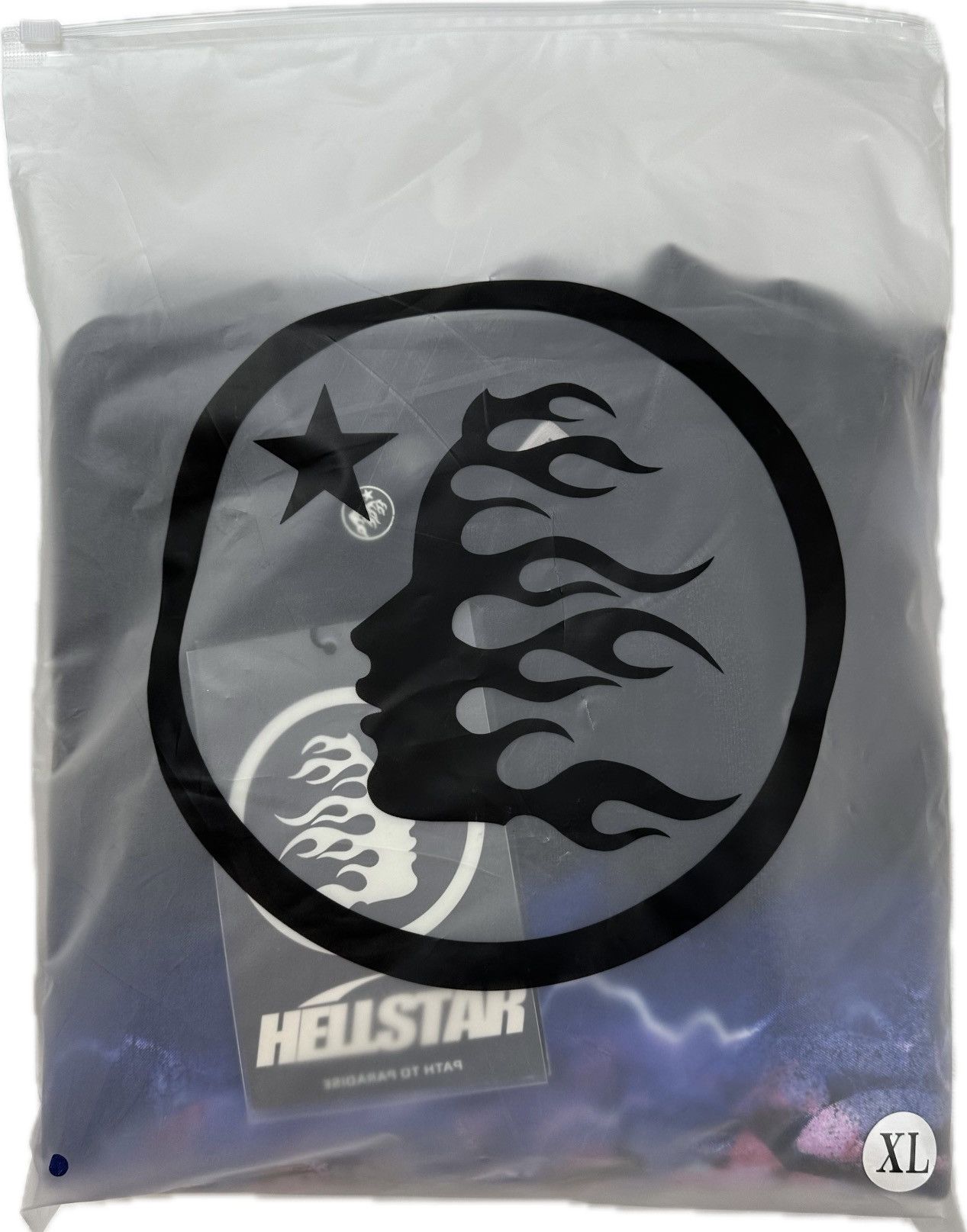 HELLSTAR Hellstar Helmet Short Sleeve T-shirt Size US XL / EU 56 / 4 - 7 Thumbnail