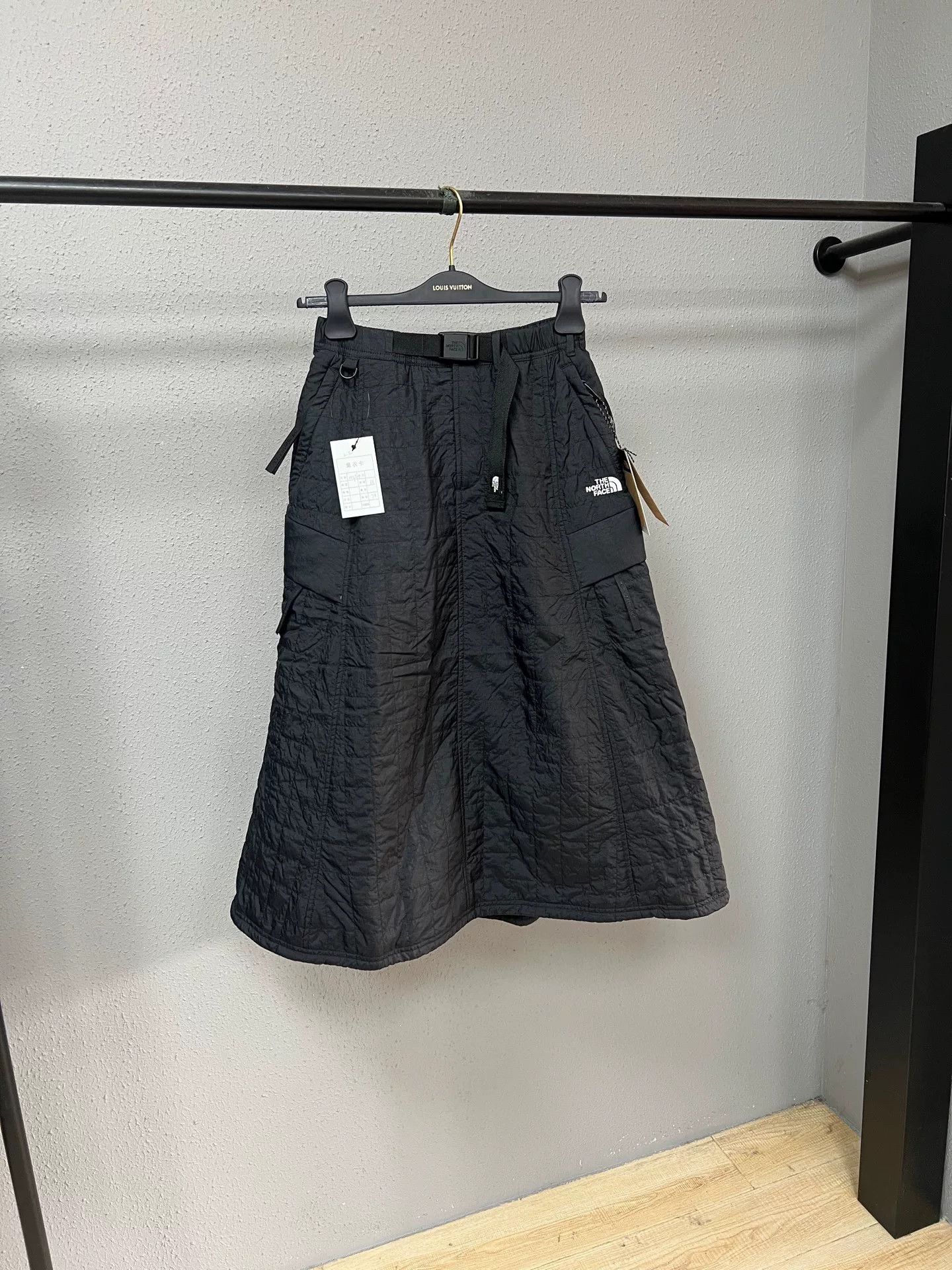 The North Face The North Face Cotton Skirt Size 28" / US 6 / IT 42 - 1 Thumbnail