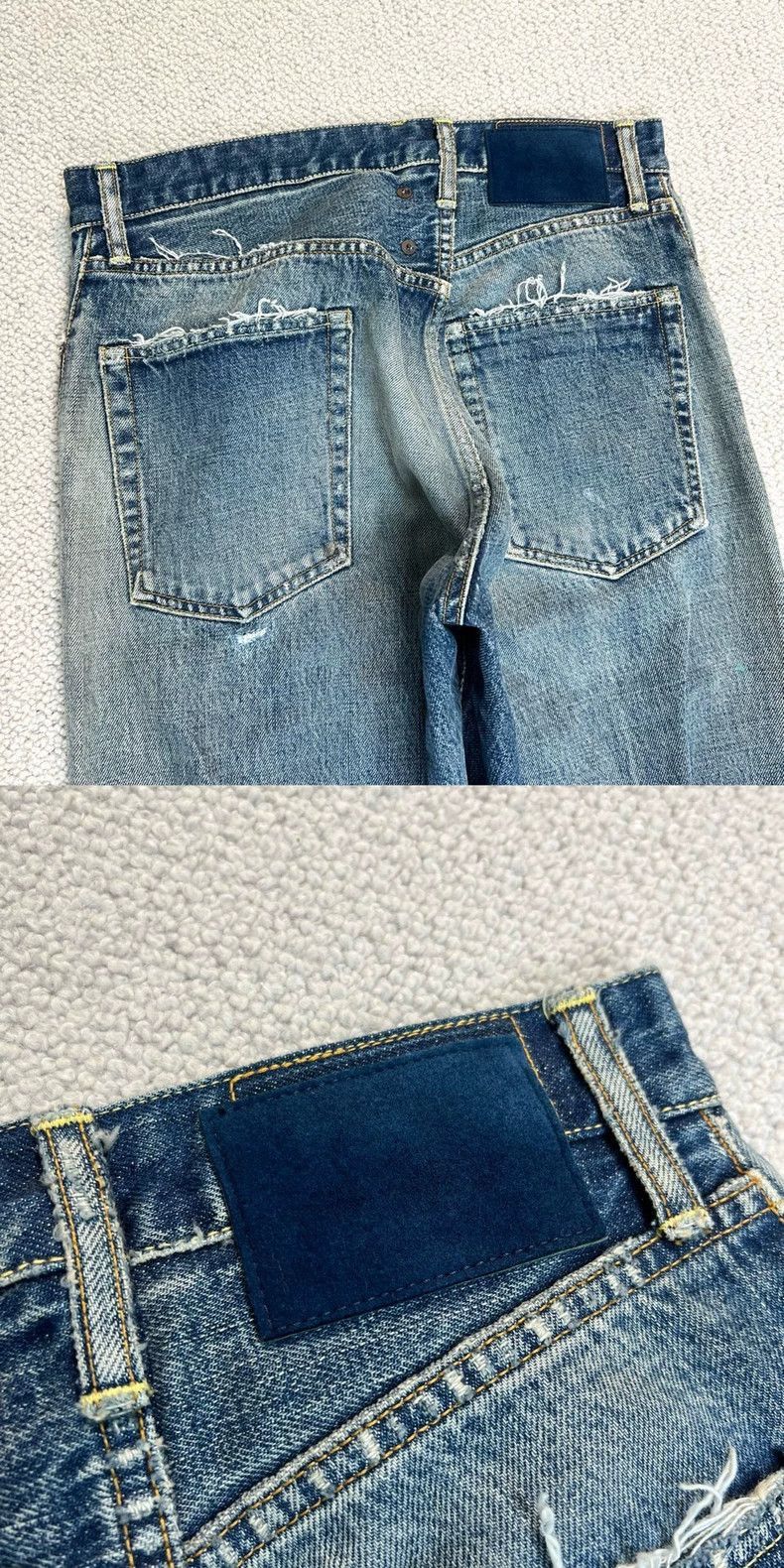 Visvim VISVIM JOURNEYMAN PANTS-2506 Size US 30 / EU 46 - 9 Thumbnail