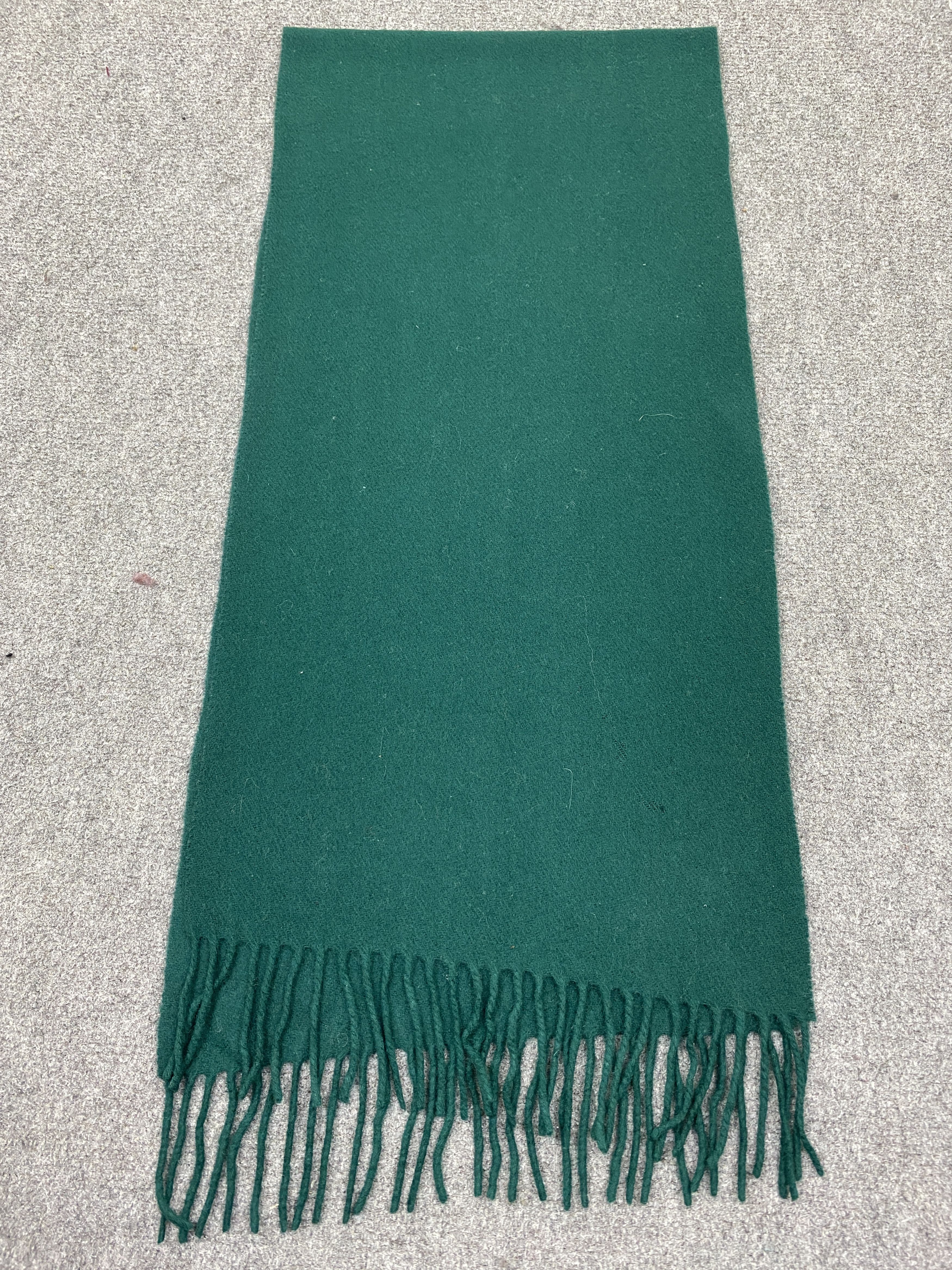 Renoma Renoma Paris Scarf / Muffler / Neckwear Wool - SC0332 Size ONE SIZE - 3 Thumbnail