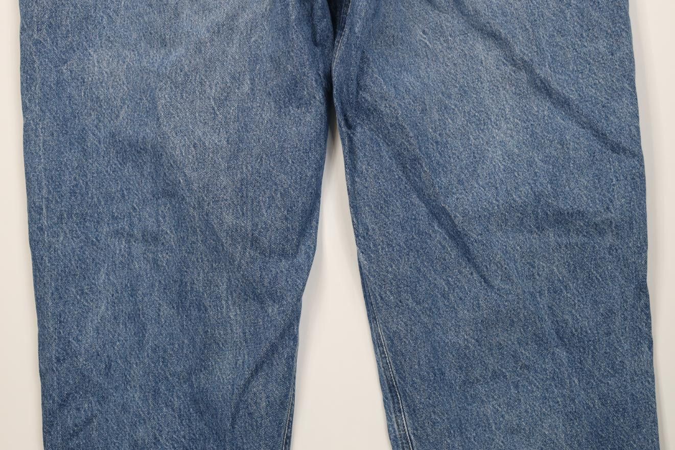 Carhartt Vintage Y2K 2001 Carhartt Relaxed Fit Denim Jeans Blue USA Size US 44 / EU 60 - 13 Thumbnail