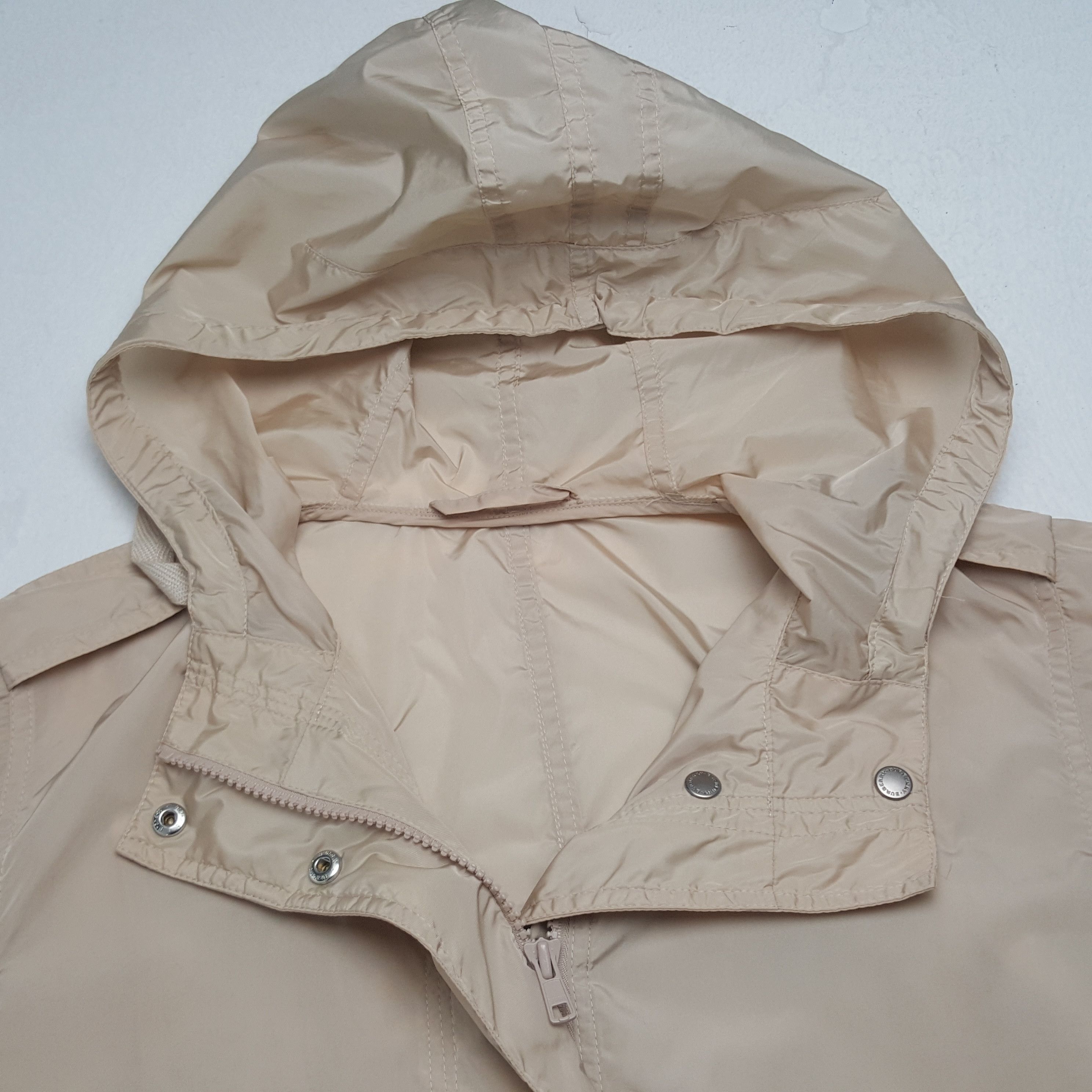 Burberry × Vintage Vintage Burberry London Italian Brand Windbreaker Jacket Size US M / EU 48-50 / 2 - 5 Thumbnail