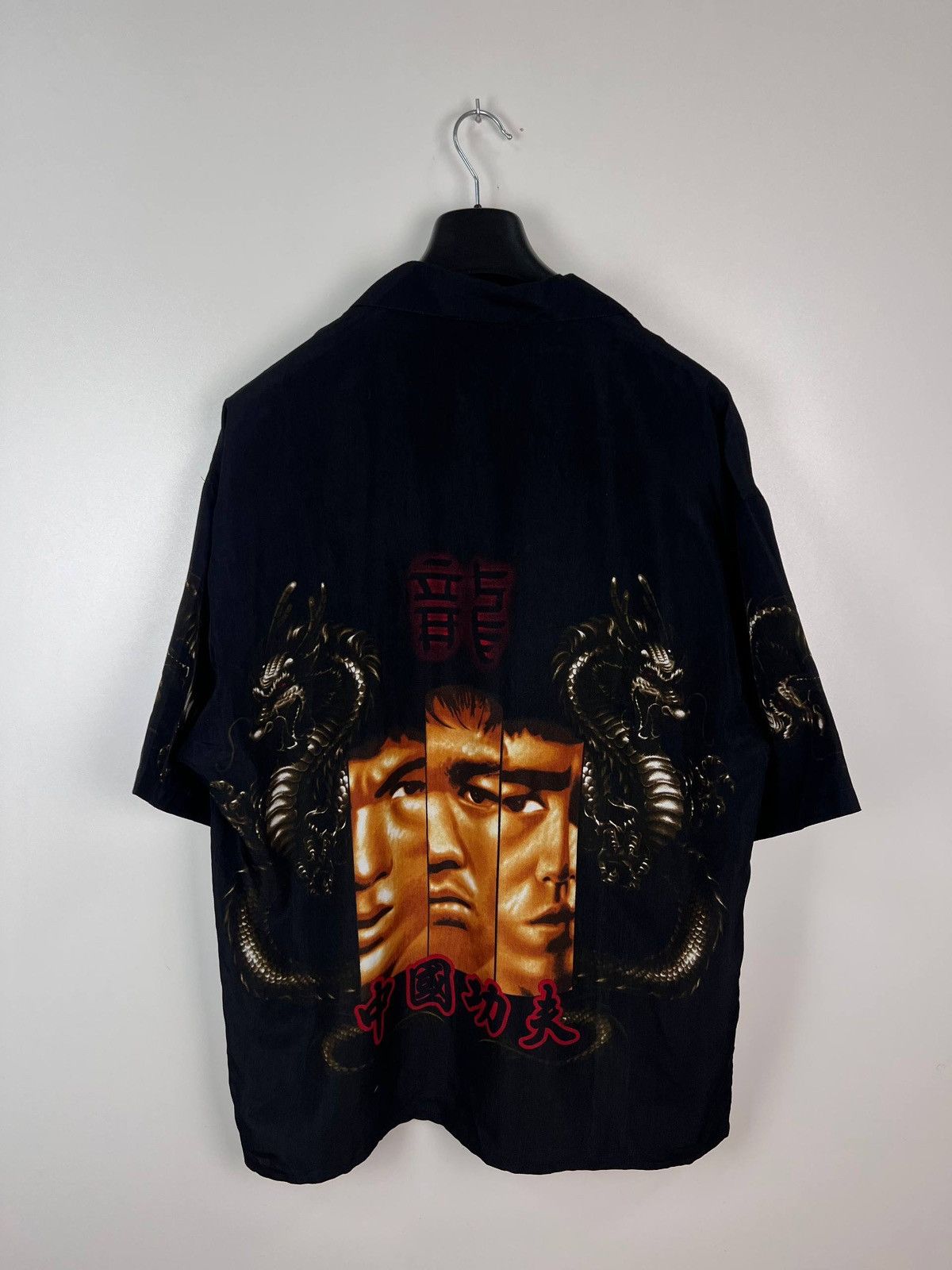 Other Bruce Lee vintage shirt size XXL Size US XXL / EU 58 / 5 - 2 Thumbnail