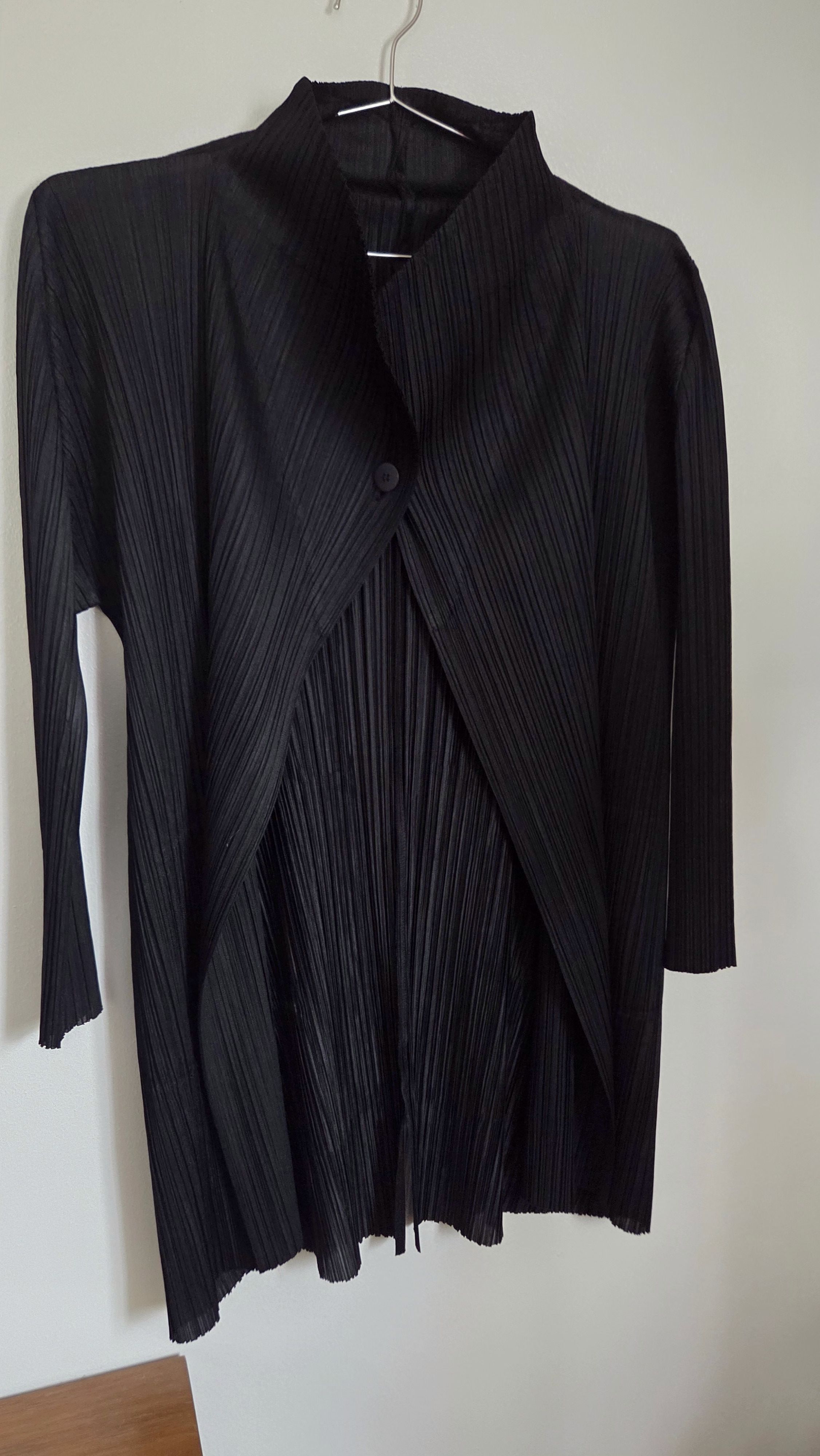 Pleats Please Issey Miyake Issey miyake pleats please cardigan Size ONE SIZE - 1 Thumbnail