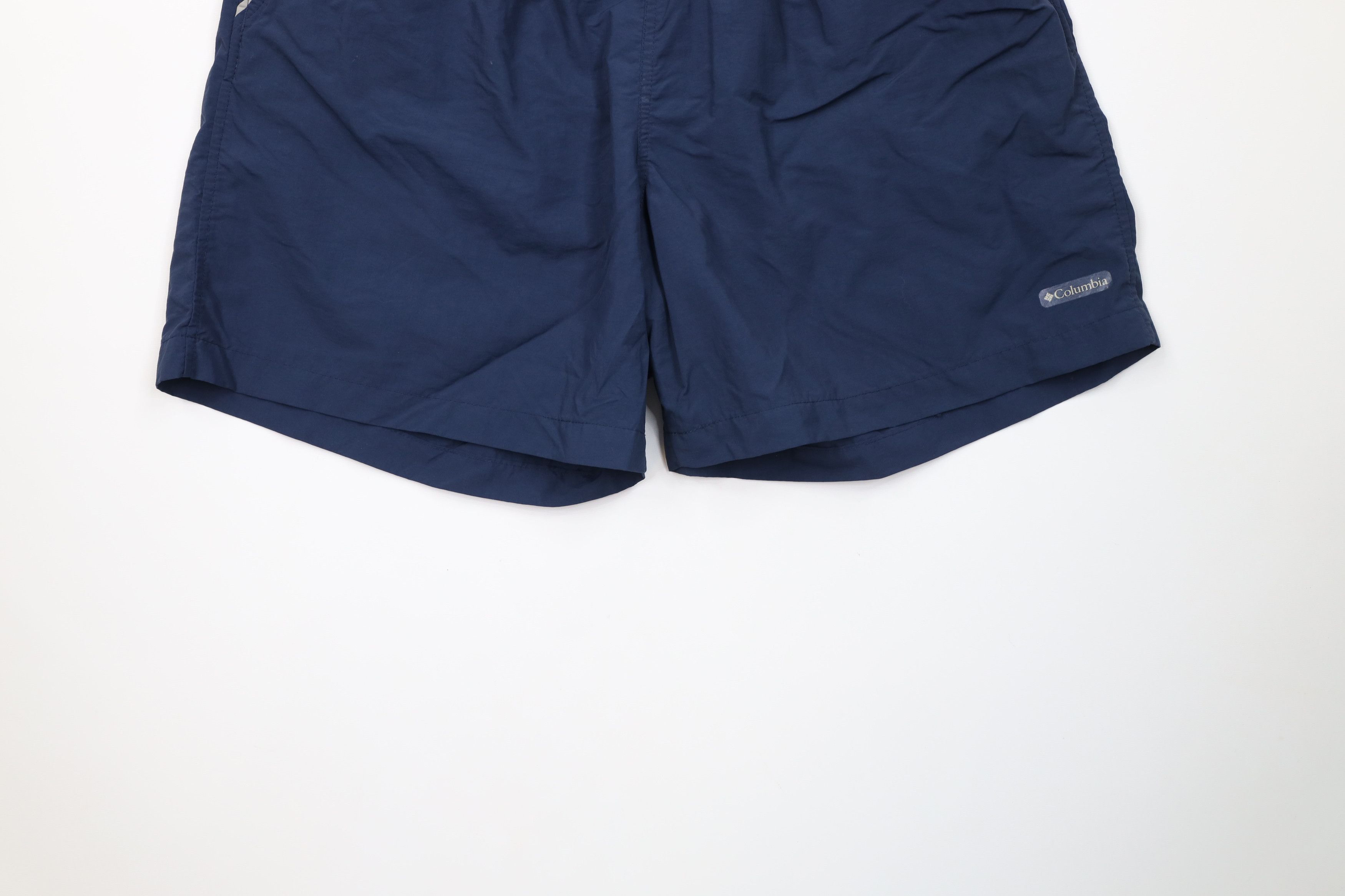 Columbia Vintage Columbia Lined Belted Above Knee Trekking Shorts Size US 34 / EU 50 - 4 Thumbnail