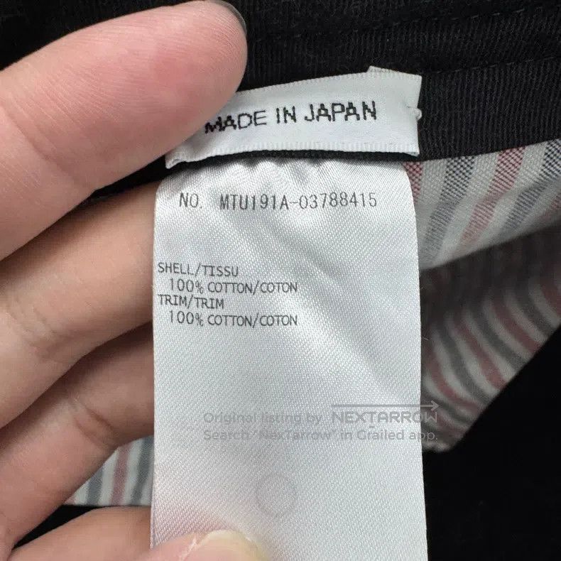 Thom Browne Thom Browne size 2 Dark Blue Shorts Size US 28 / EU 44 - 4 Thumbnail