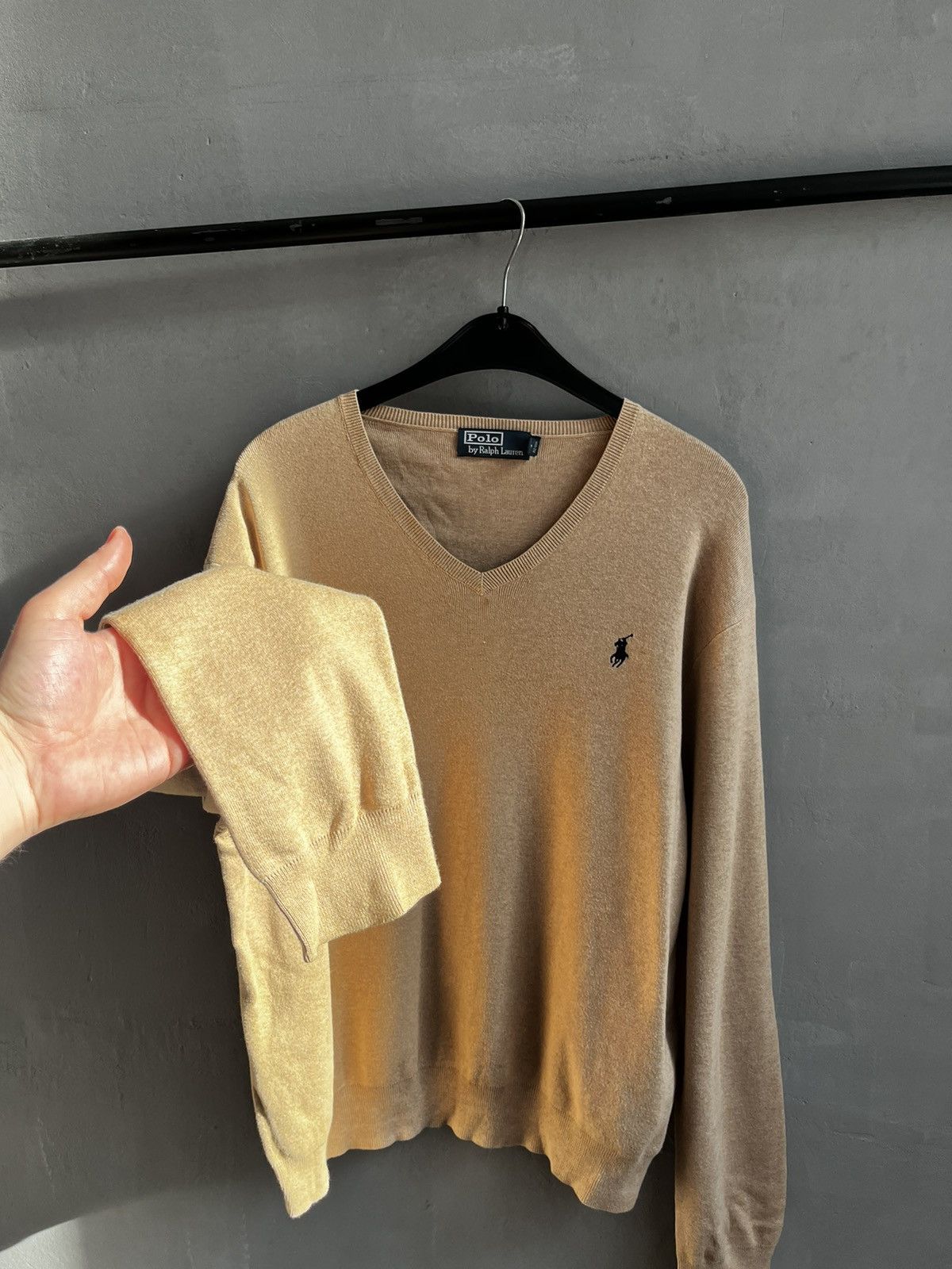 Polo Ralph Lauren × Vintage Ralph Lauren pullover vintage size xl Size US XL / EU 56 / 4 - 8 Thumbnail