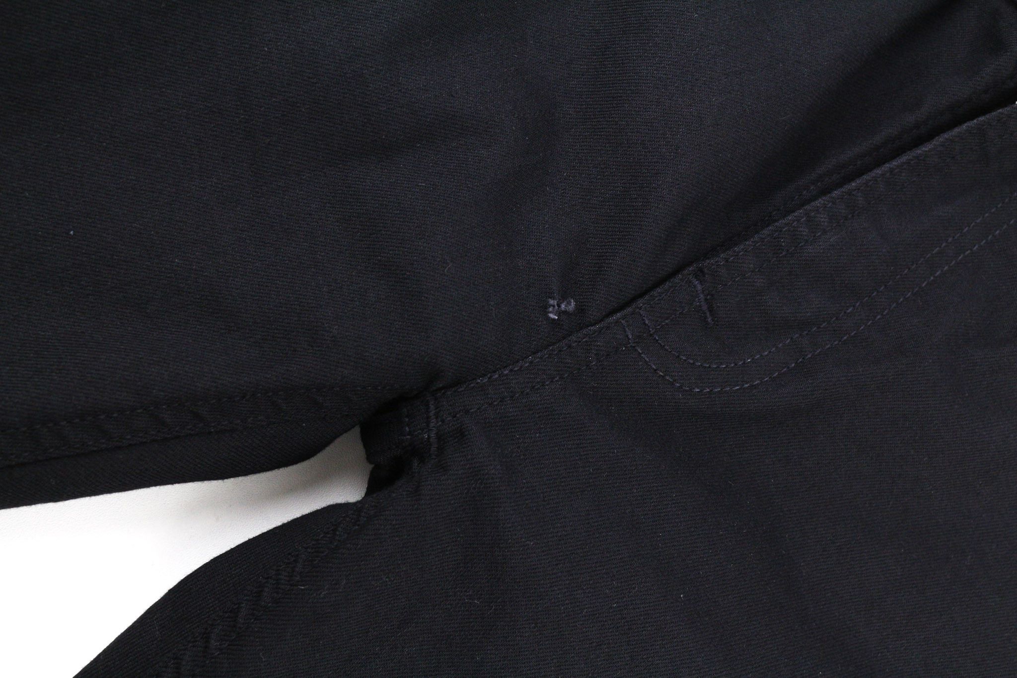 Nudie Jeans PIPE LED CLEAN SLATE W28/L32 Organic Cotton Jeans 80450 Size US 28 / EU 44 - 9 Thumbnail