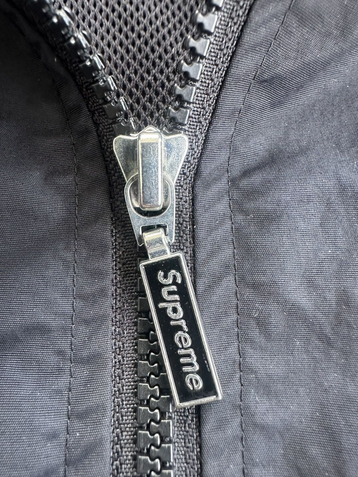 Supreme Supreme ЗМ Reflective Stripe Track Jacket size M Size US M / EU 48-50 / 2 - 5 Thumbnail