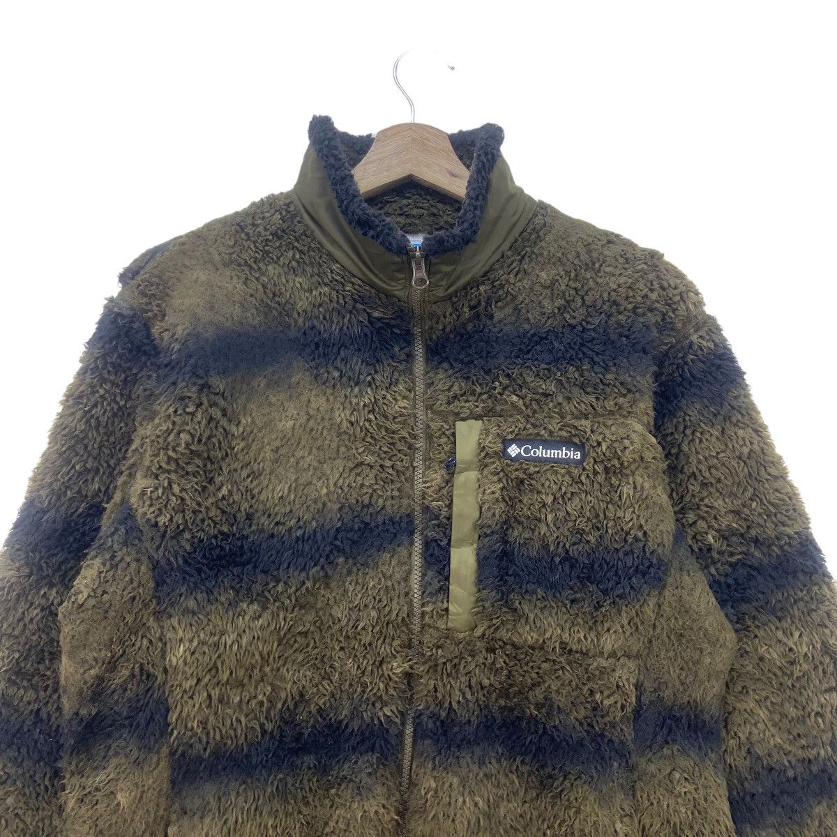 Columbia Columbia Fleece Jacket Size US S / EU 44-46 / 1 - 2 Thumbnail