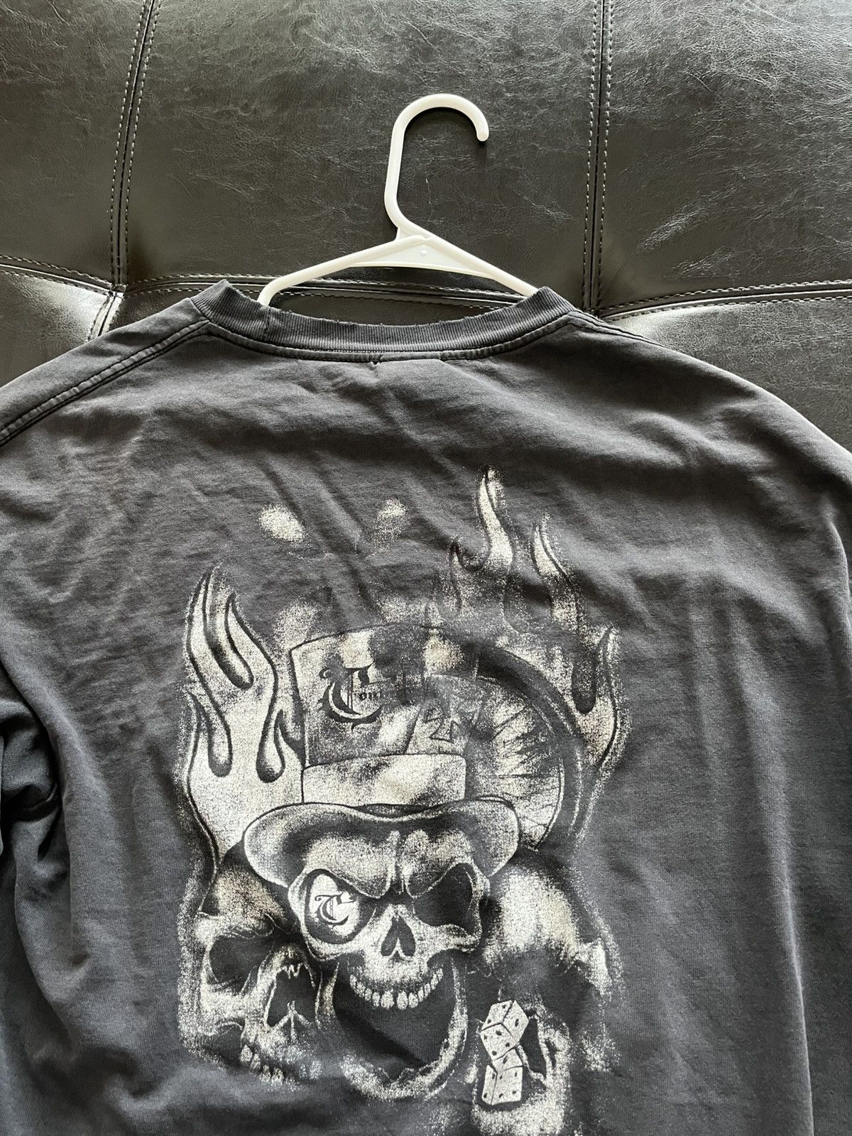 Other 90s long sleeve “convicted” Size US M / EU 48-50 / 2 - 2 Thumbnail