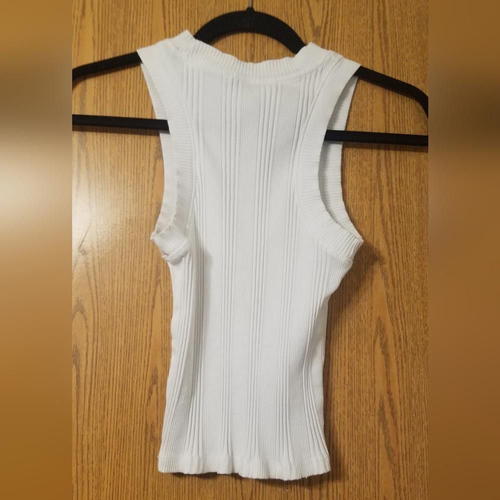 Zara Zara Sleeveless Top Size Small Size S / US 4 / IT 40 - 2 Thumbnail