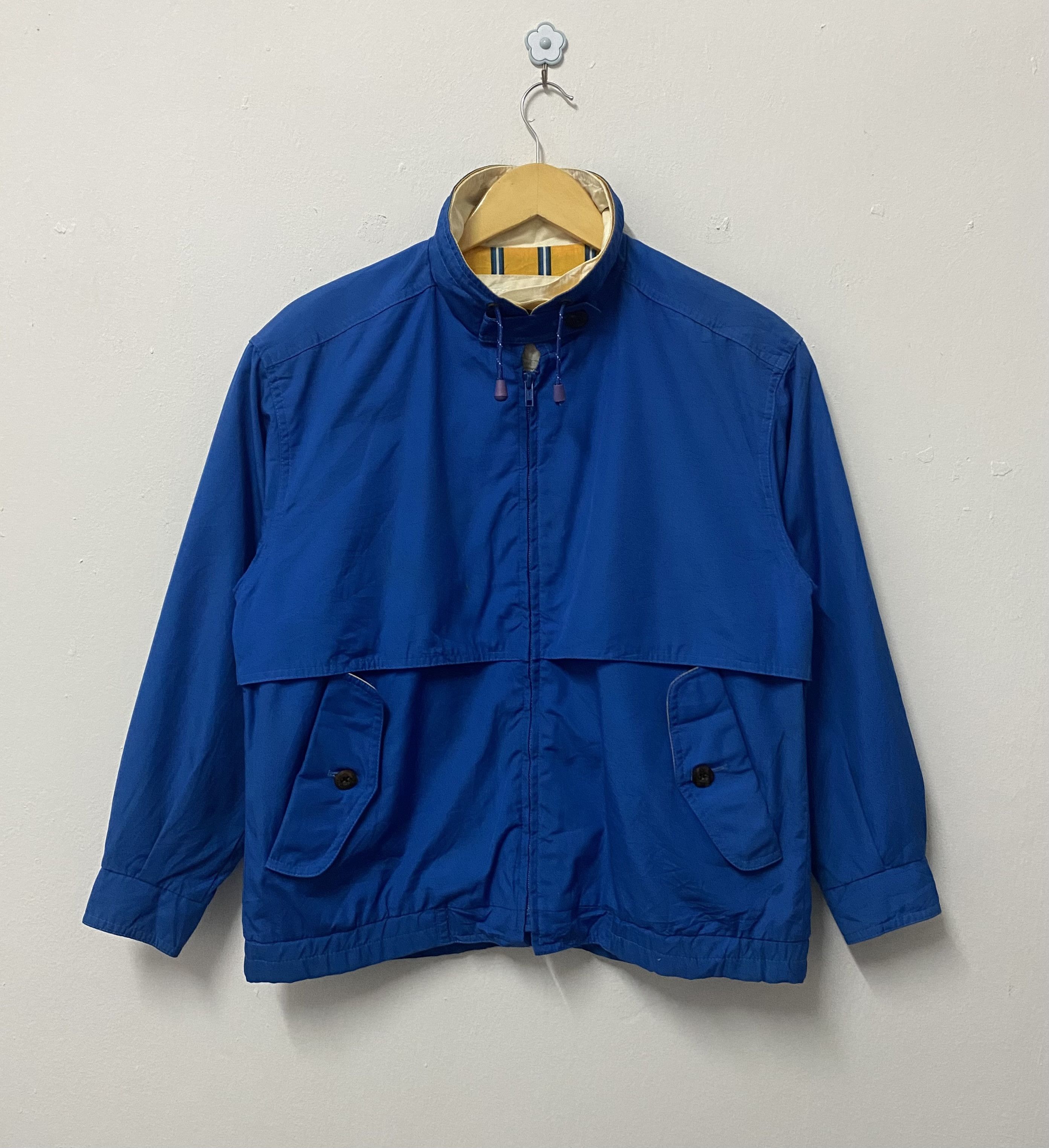 London Fog Vintage London Fog Windbreaker Light Jacket Size US XS / EU 42 / 0 - 1 Thumbnail