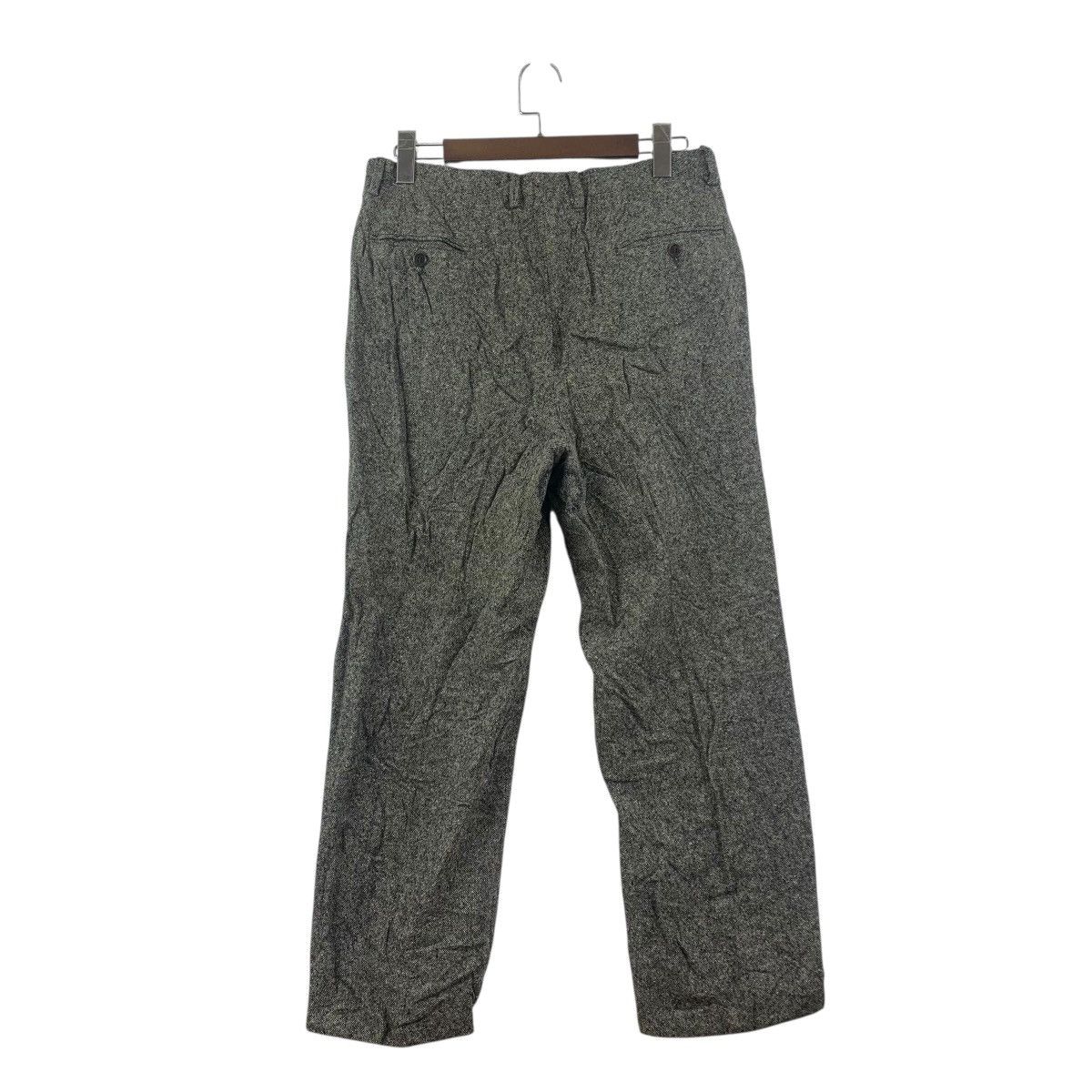 Vintage Vintage MITSUMINE Wool Made in ITALY Plaids Pants Size US 31 - 2 Thumbnail