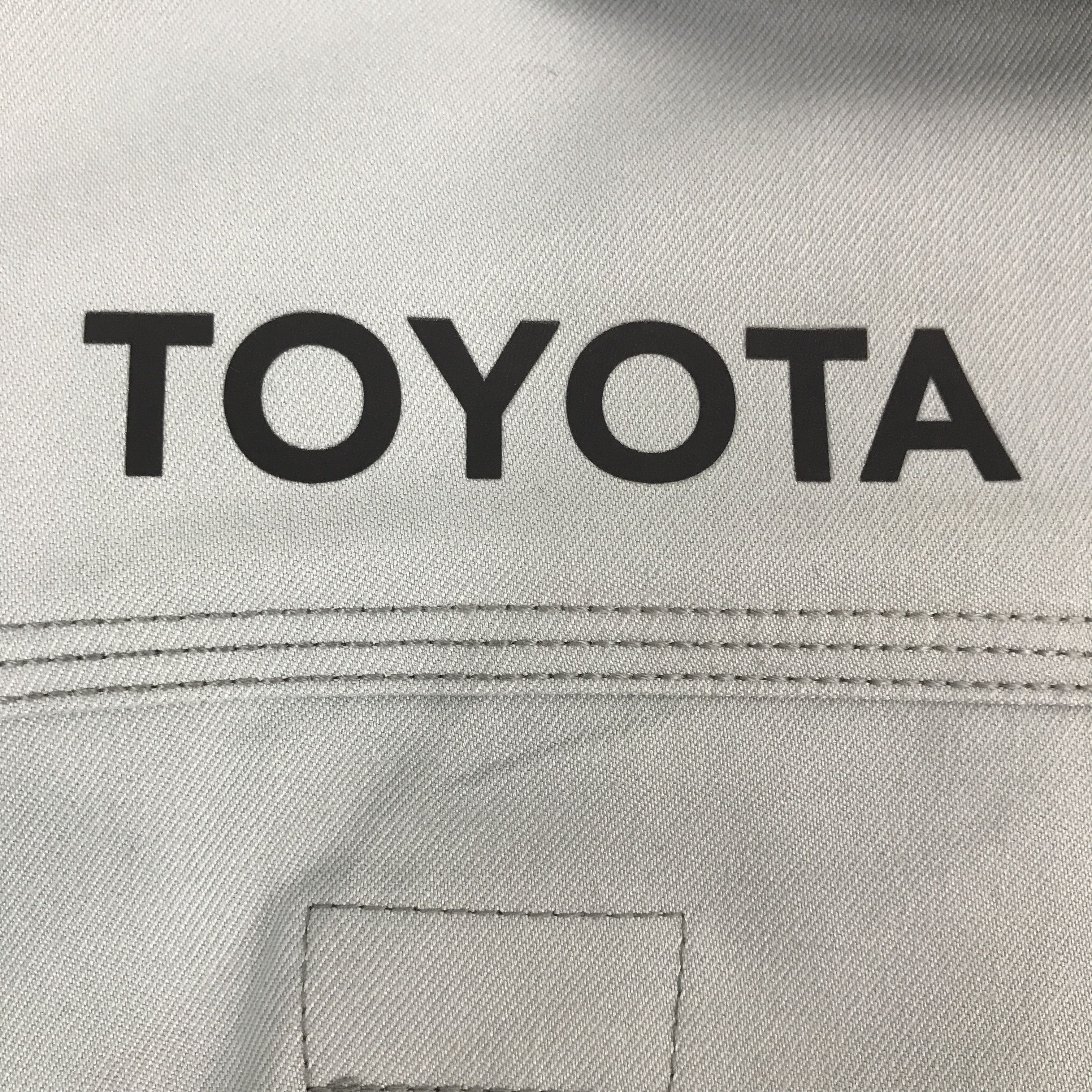Japanese Brand Toyota racing Custom Worker Sport jacket Size US L / EU 52-54 / 3 - 12 Thumbnail