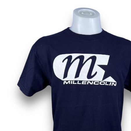 Millen Collin Punk Rock Band Vintage Skate Punk 90s T-Shirt