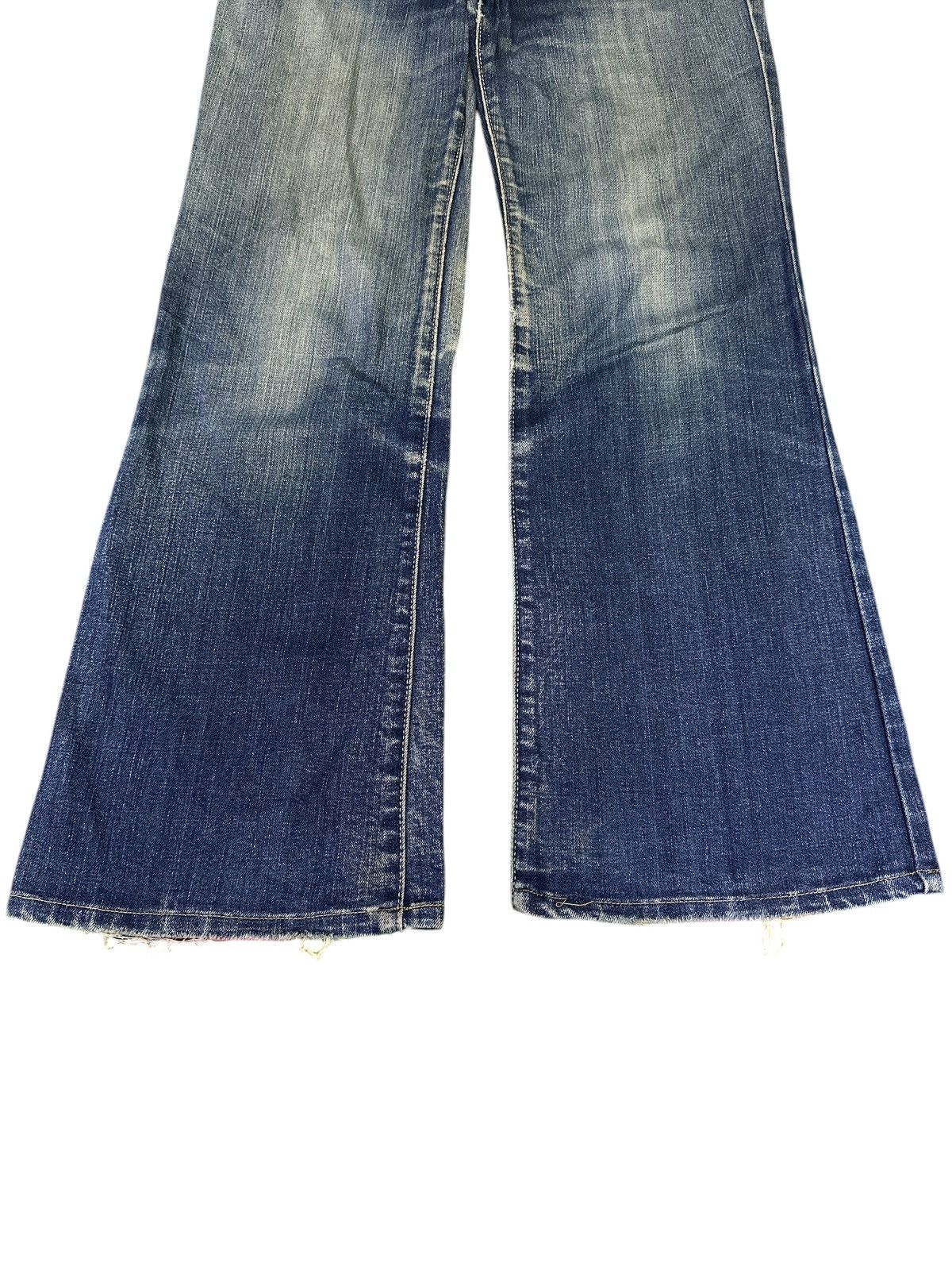 Calvin Klein Calvin Klein Bootcut Jeans Denim . Size US 30 / EU 46 - 3 Thumbnail
