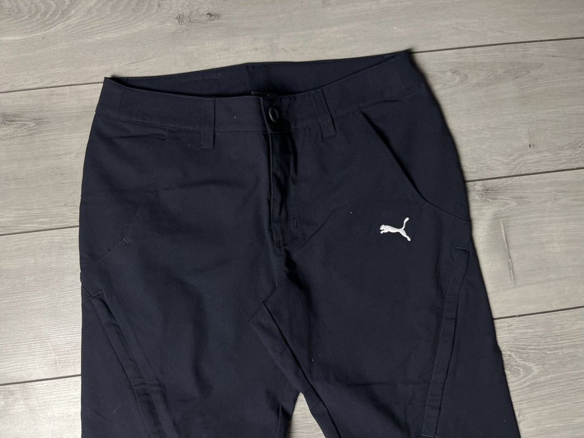 Puma Puma racing cargo pants streetwear size 32 Size US 32 / EU 48 - 2 Thumbnail