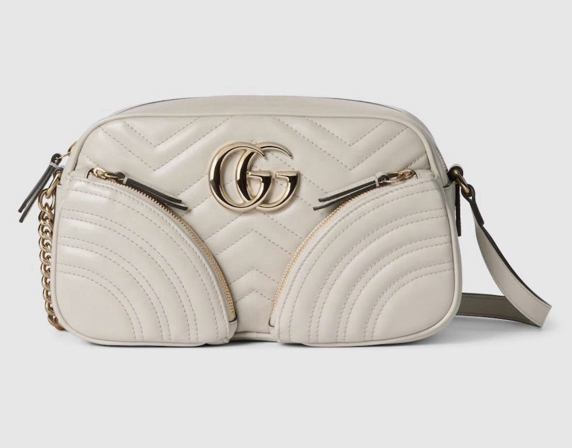 Gucci New Gucci Marmont Woman's Sholulder Bags Size ONE SIZE - 1 Thumbnail