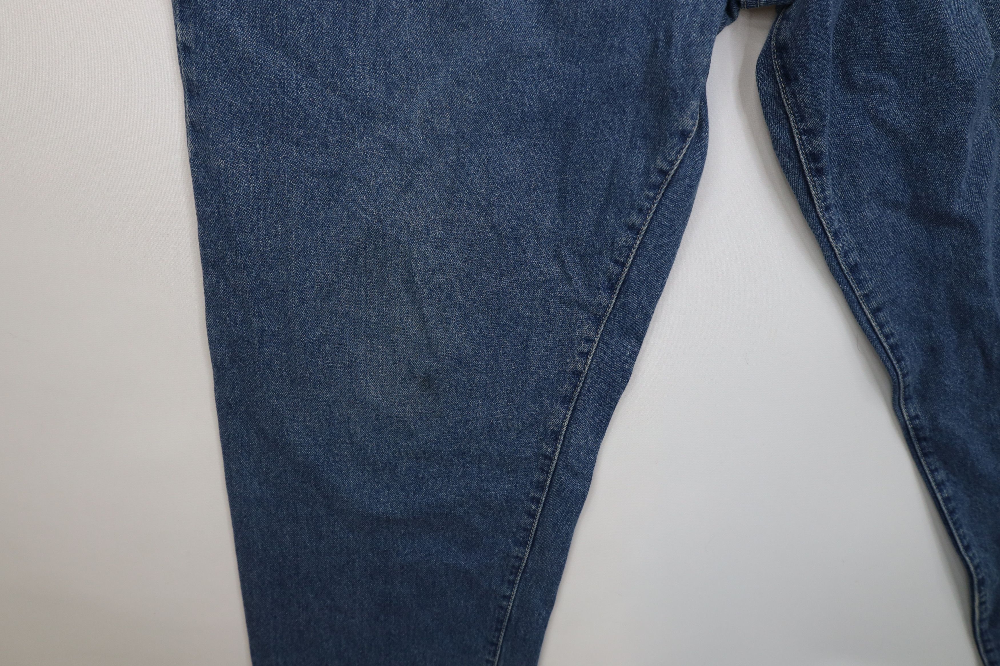 Gotcha Vintage 90s Y2K Gotcha Surfing Baggy Skateboard Jeans Blue Size US 36 / EU 52 - 6 Thumbnail