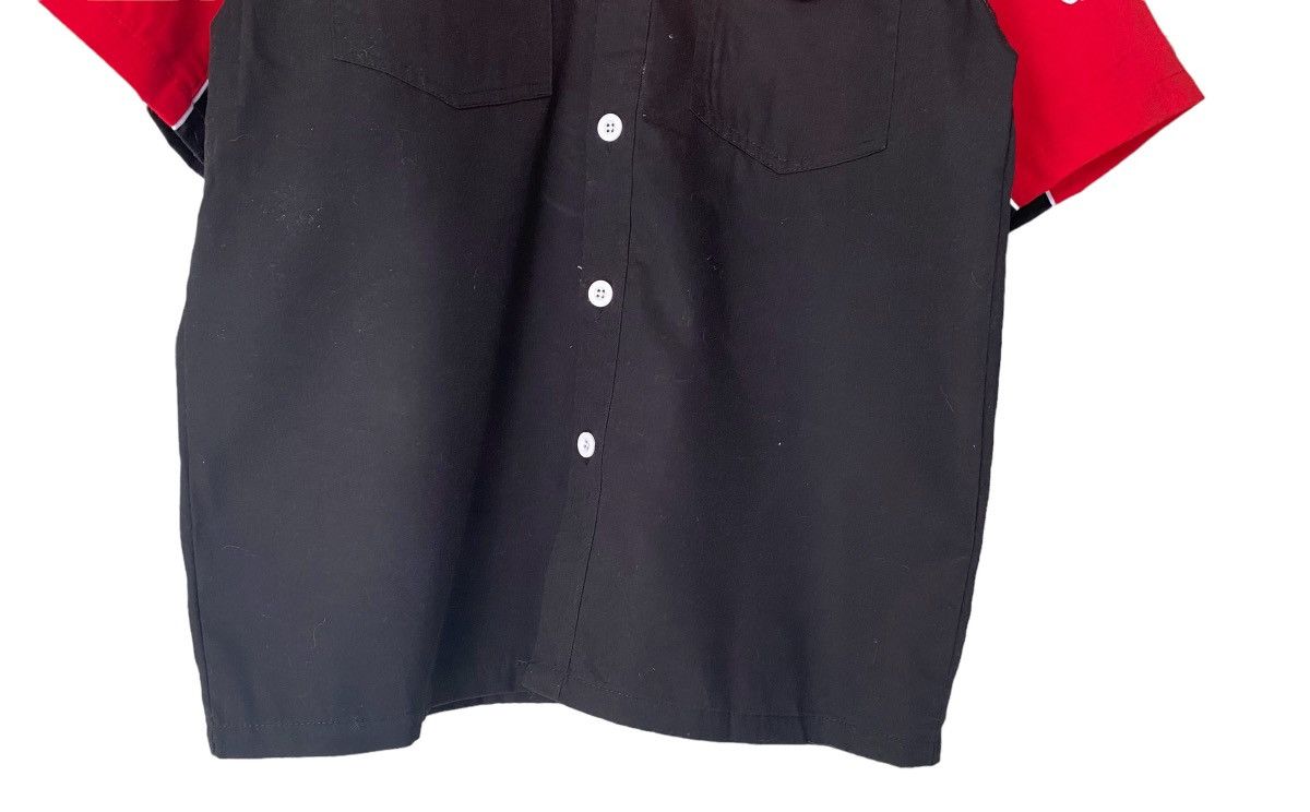 Vintage × uniform experiment Vintage Motorsport Uniform Alfa Romeo Button Shirt Size US M / EU 48-50 / 2 - 4 Thumbnail