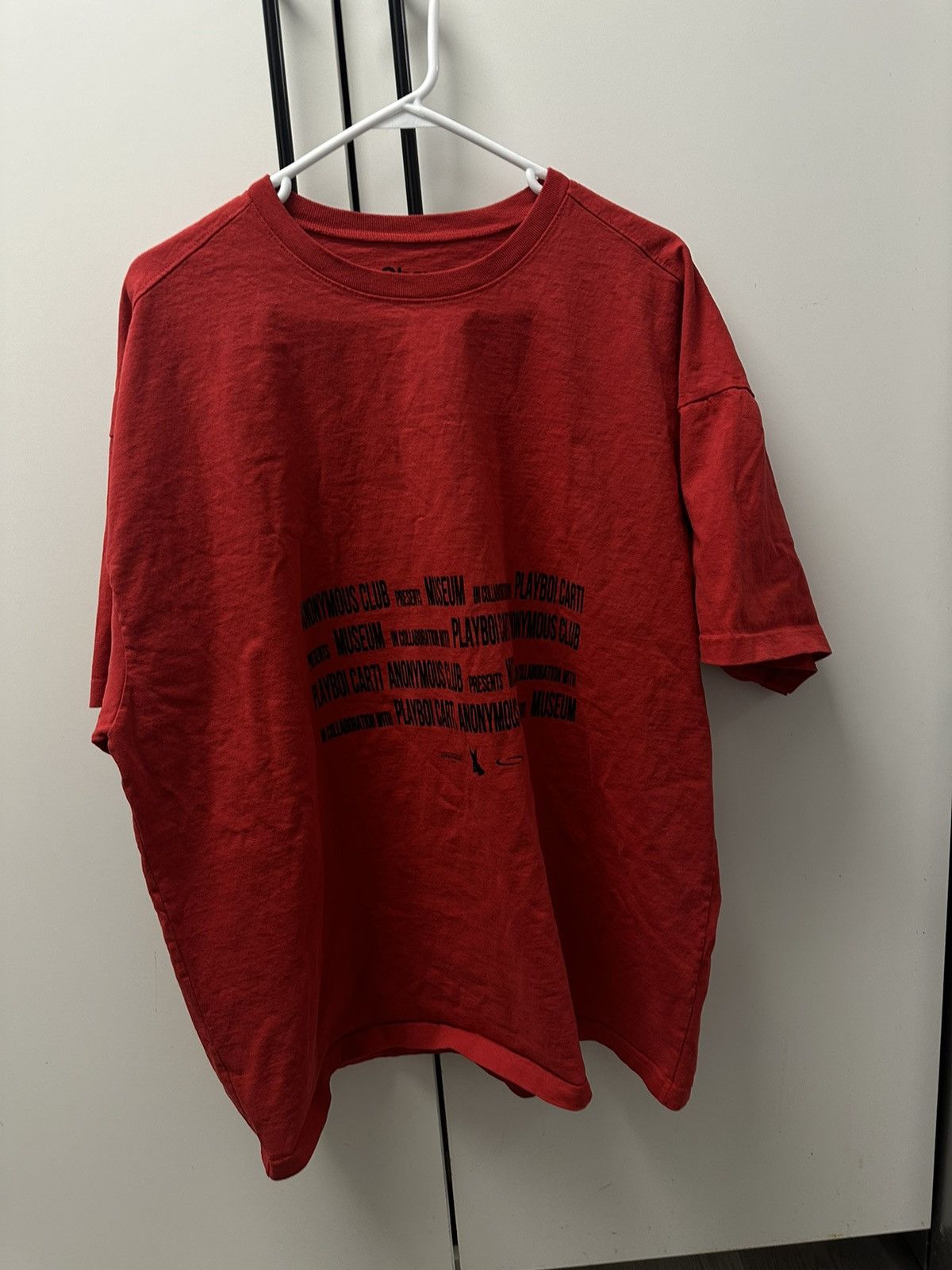 Destroy Lonely × Ken Carson × Playboi Carti Playboi carti x shayne Oliver group t shirt anonymous club Size US L / EU 52-54 / 3 - 2 Thumbnail