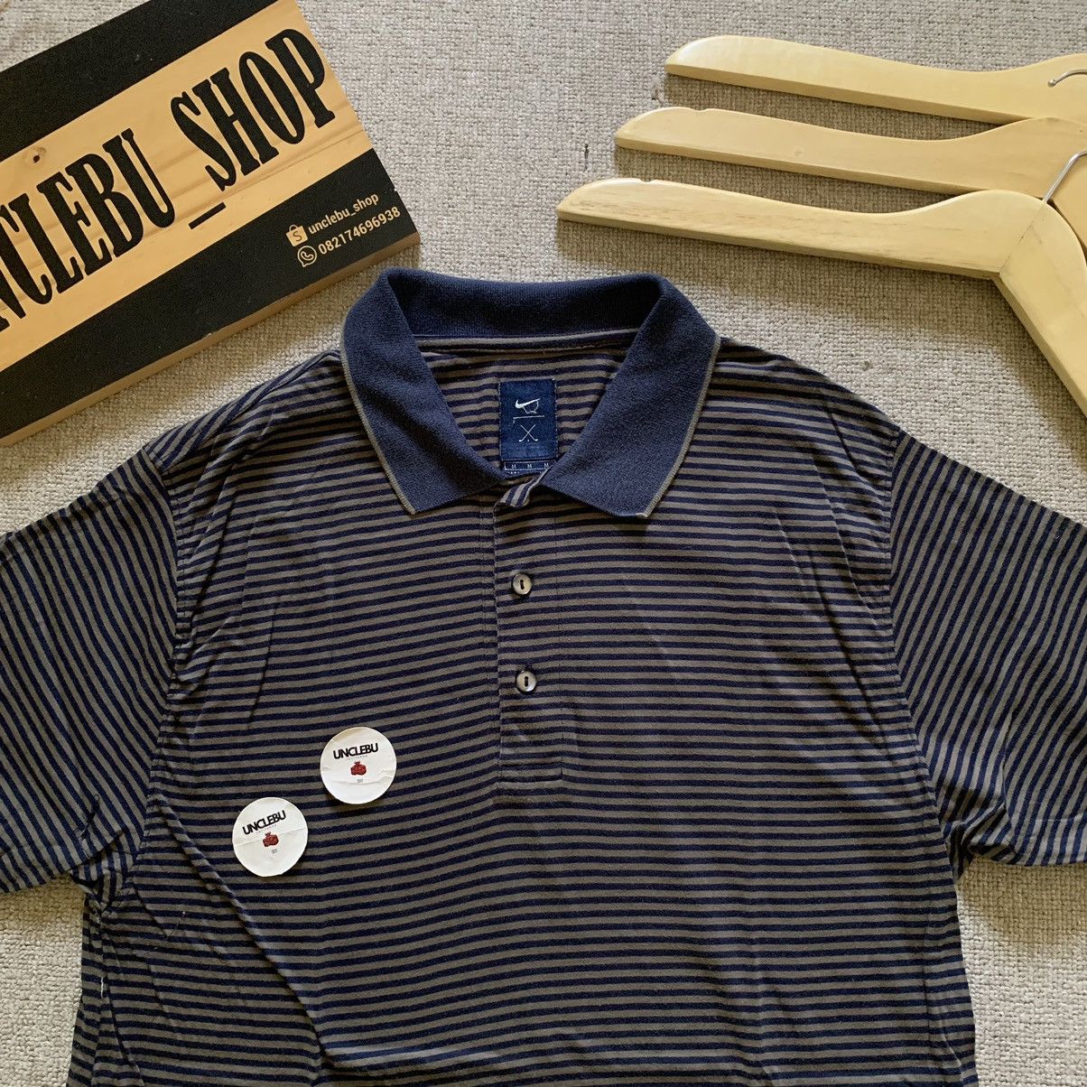 Nike Nike Golf Polo Shirt Size US M / EU 48-50 / 2 - 2 Thumbnail