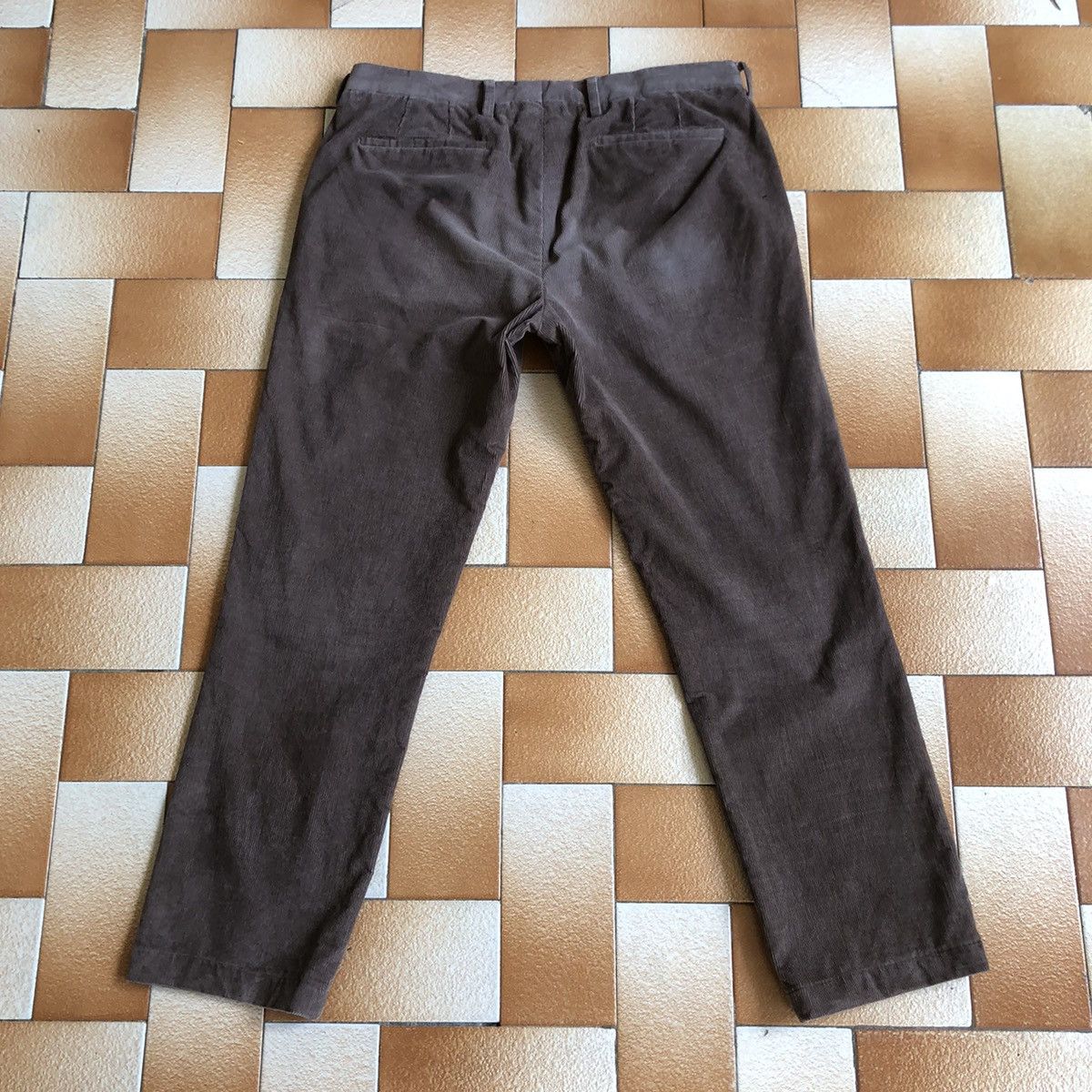 Paul Smith PAUL SMITH corduroy pants Size US 32 / EU 48 - 4 Thumbnail