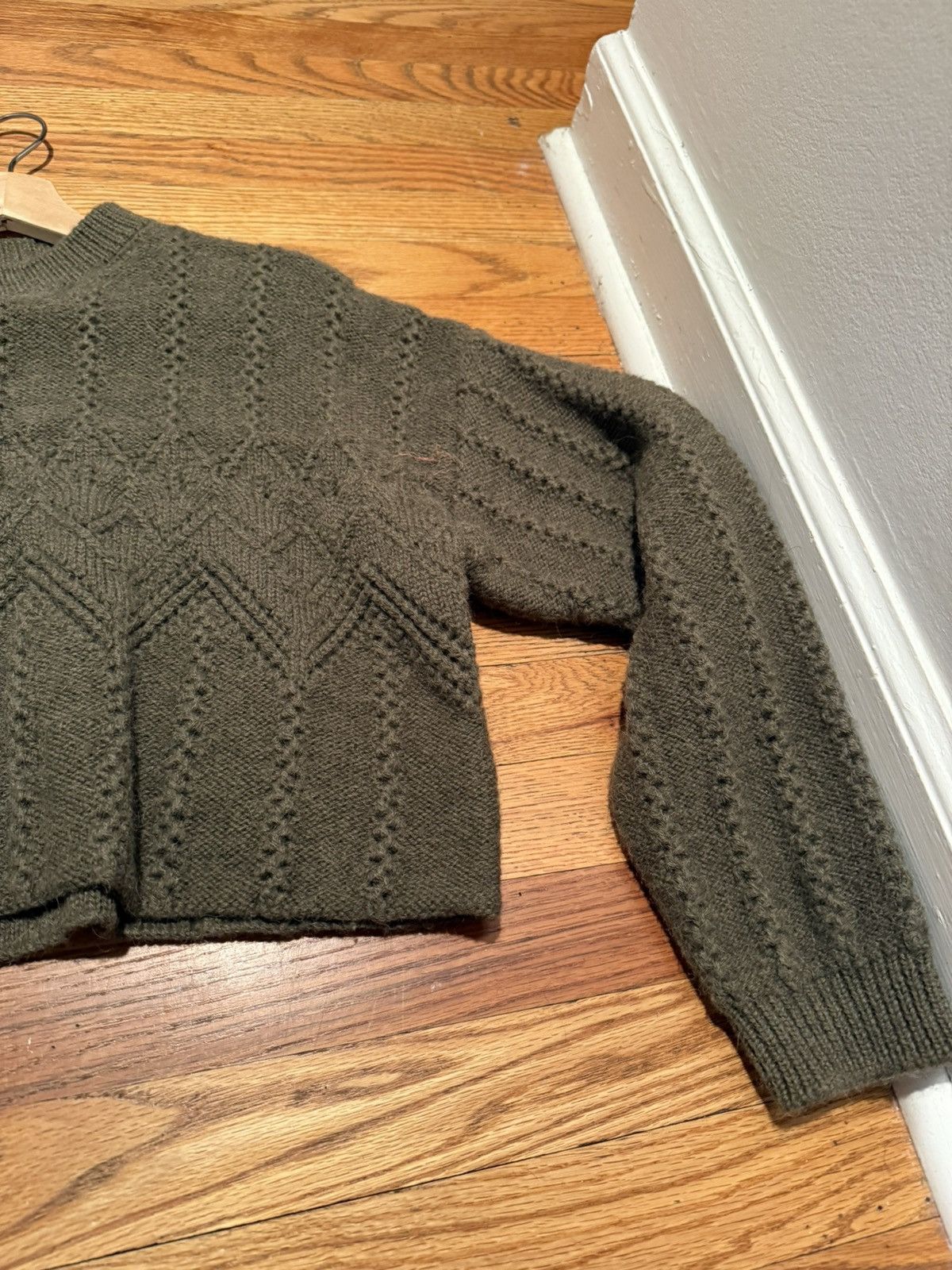Loewe Loewe Knit sweater Size L / US 10 / IT 46 - 5 Thumbnail