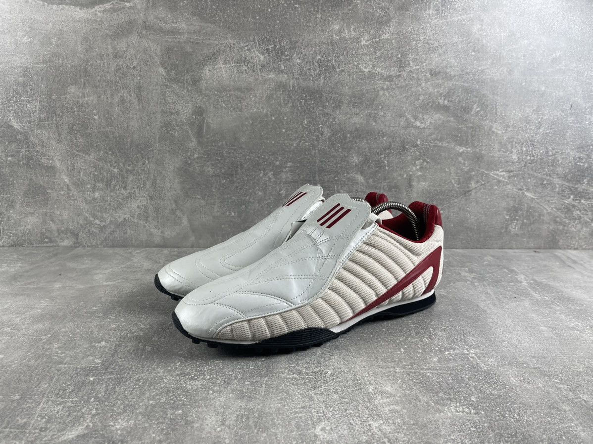 Adidas F20 TRX TF Vintage 2004 Turf Soccer Shoes Maroon