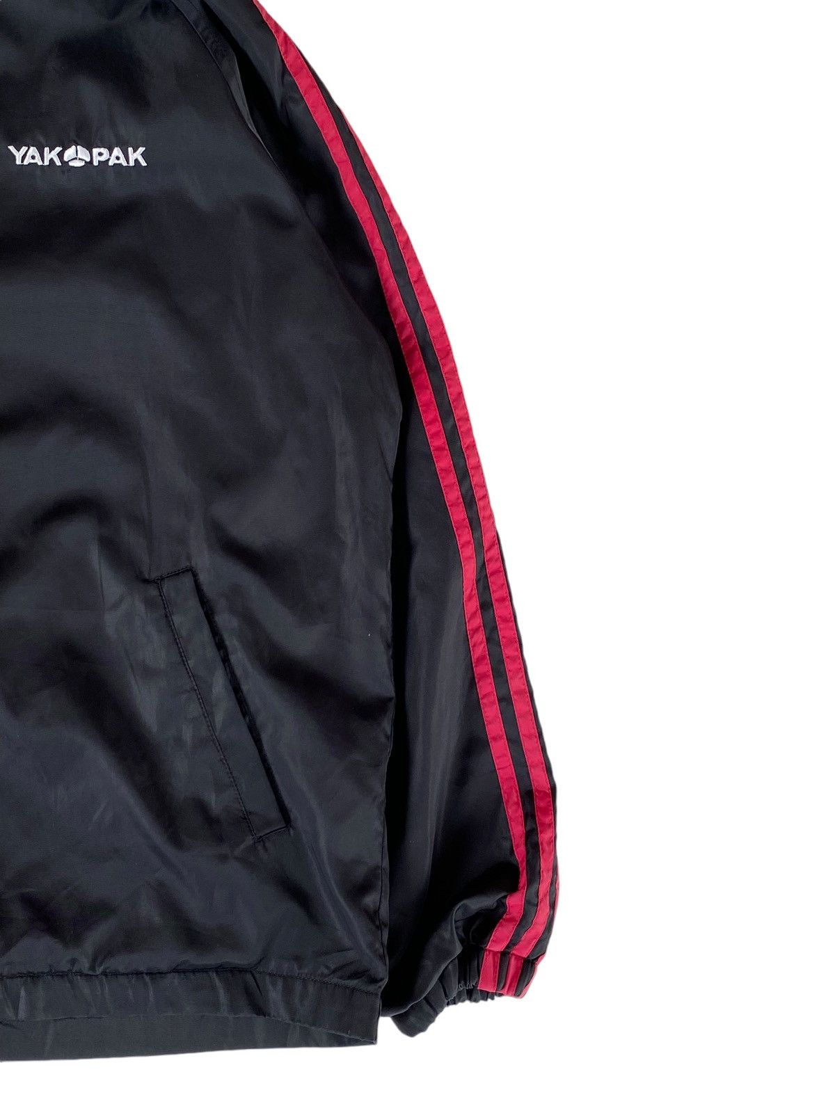 Japanese Brand × Vintage Vtg Yak Pak Jacket Zip Up Size US M / EU 48-50 / 2 - 5 Thumbnail