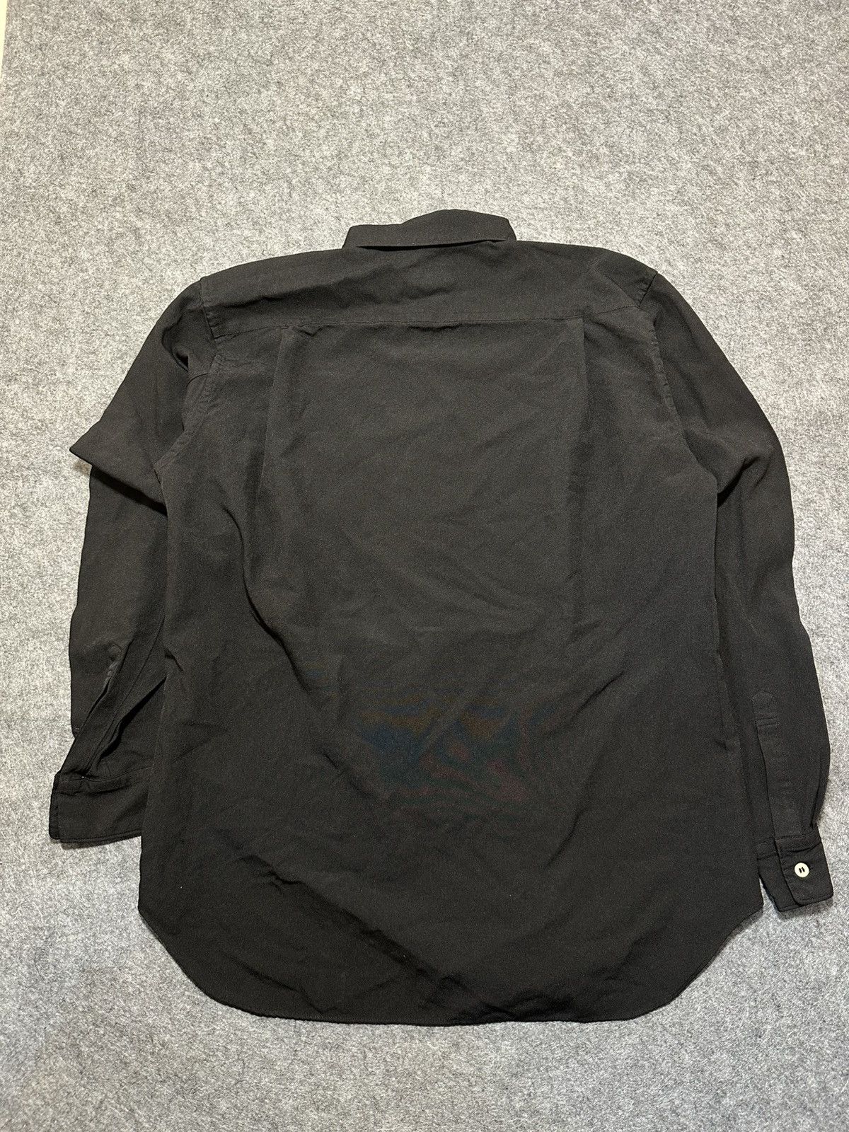 Comme des Garcons black Comme des Garçons Homme Plus polyester . Size US S / EU 44-46 / 1 - 3 Thumbnail