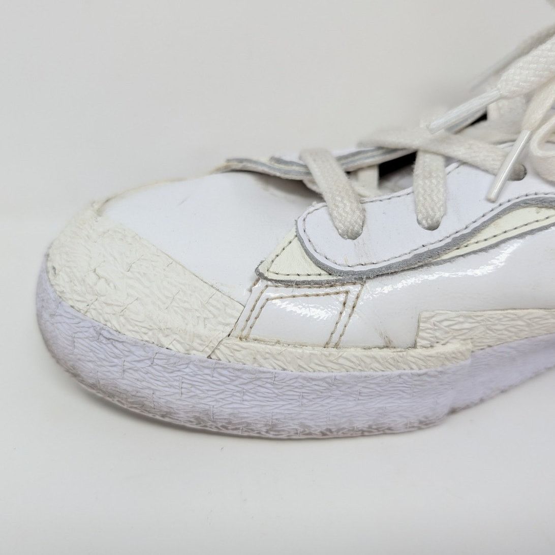 Nike Nike x Sacai Blazer Low White Wolf Grey Size 15 Sneakers Size US 15 / EU 48 - 13 Thumbnail