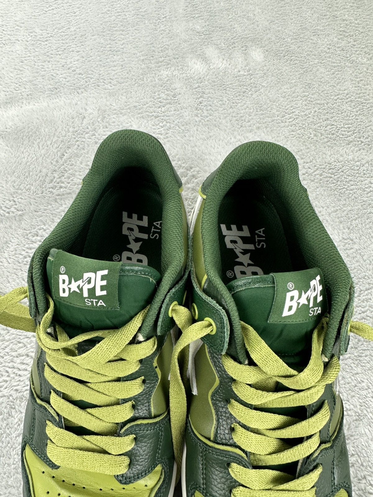 Bape SK8 STA #2 Size US 9.5 / EU 42-43 - 7 Thumbnail