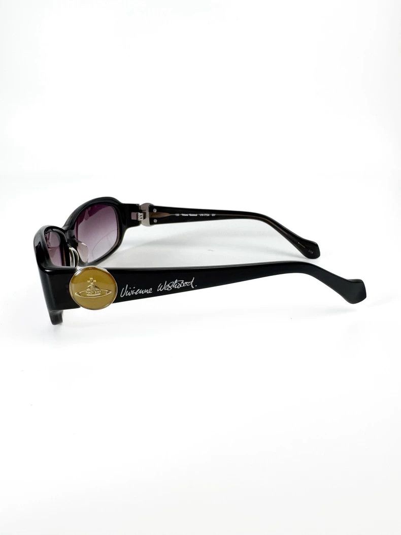 Vivienne Westwood Vivienne Westwood OBR Saturn Sunglasses Size ONE SIZE - 6 Thumbnail