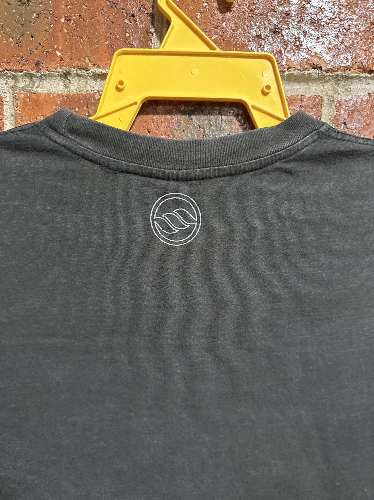 Vintage Vintage west Clothing Company Distress Tee Size US XL / EU 56 / 4 - 8 Thumbnail