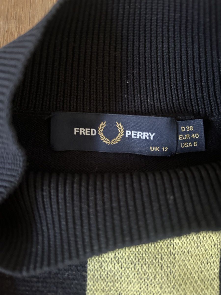Fred Perry Fred Perry Knit Shirt/Sweater Size M / US 6-8 / IT 42-44 - 3 Thumbnail