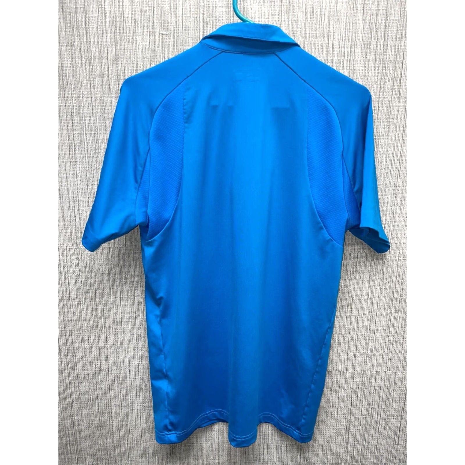 Puma PUMA Golf Polo Light Blue Mens M Size US M / EU 48-50 / 2 - 5 Thumbnail
