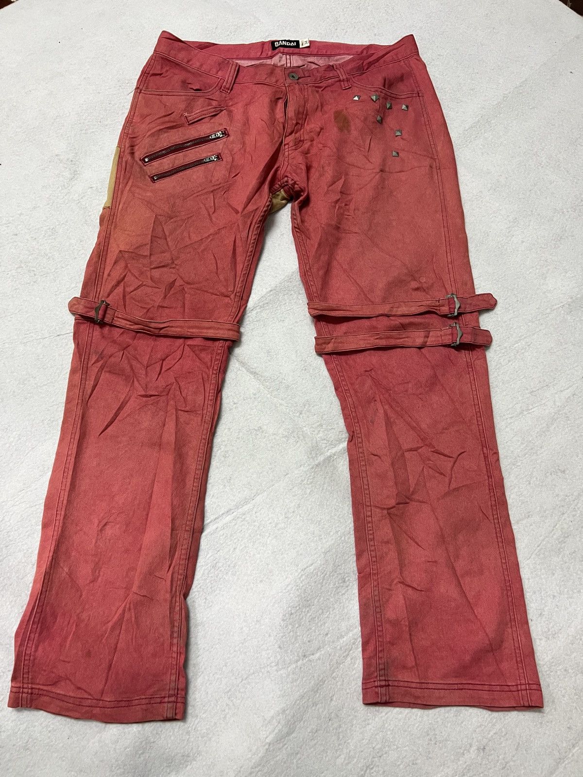 Japanese Brand 521. Kamen Rider Gaim Official Licensed Pants 2012 Size US 34 / EU 50 - 1 Thumbnail
