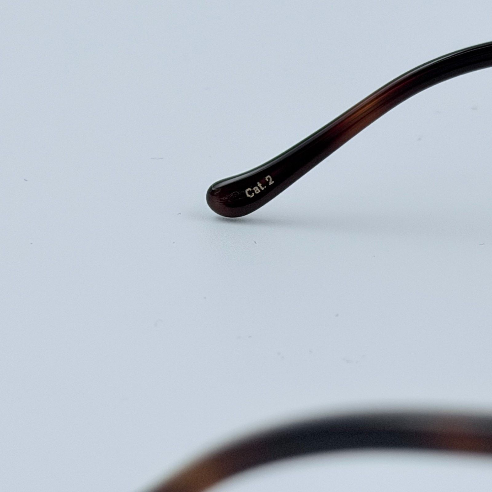 Cutler and Gross NEW Cutler and Gross 1330 C:05 Havana Tortoise Cat Eye Size ONE SIZE - 8 Thumbnail