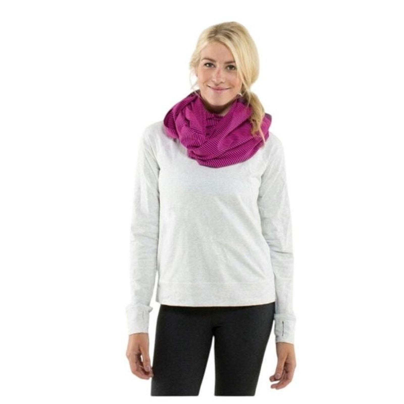 Lululemon Lululemon womens vinyasa scarf rizzy Size ONE SIZE - 2 Thumbnail
