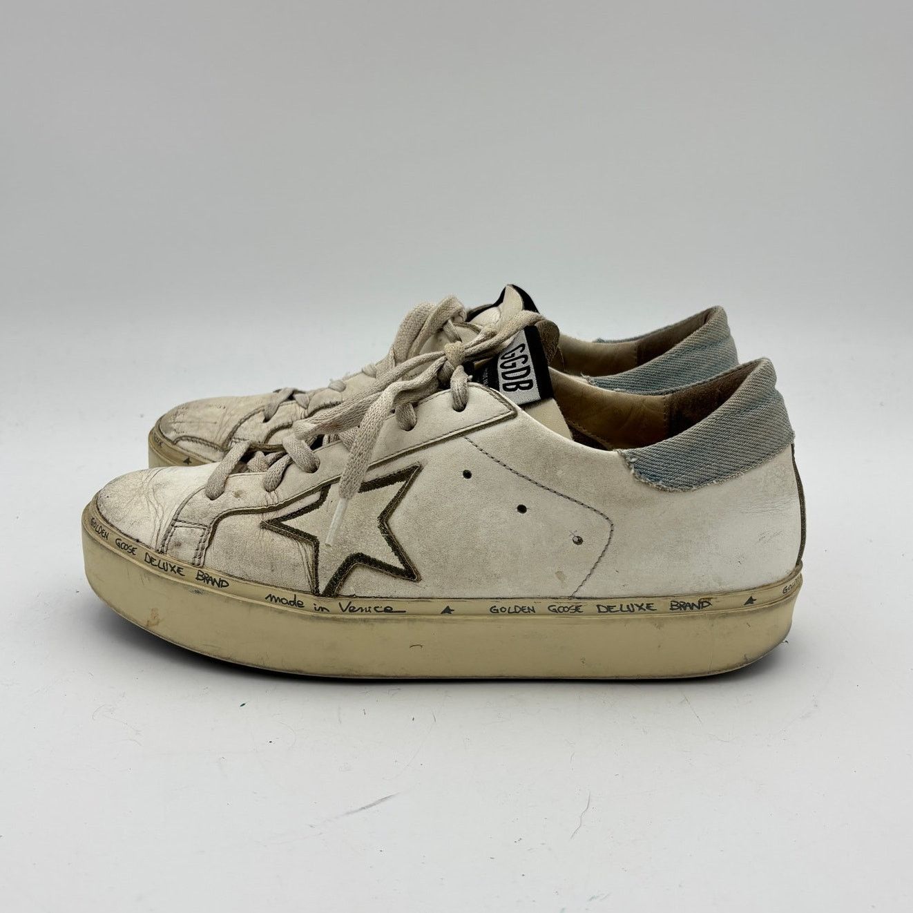 Golden Goose Golden Goose GGDB Private EDT Chunky Skate Shoes Women's 38 Size US 8 / IT 38 - 5 Thumbnail