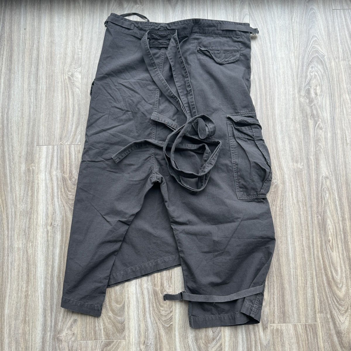 Kapital Kapital Wrap Cargo Pants Size US 30 / EU 46 - 6 Thumbnail