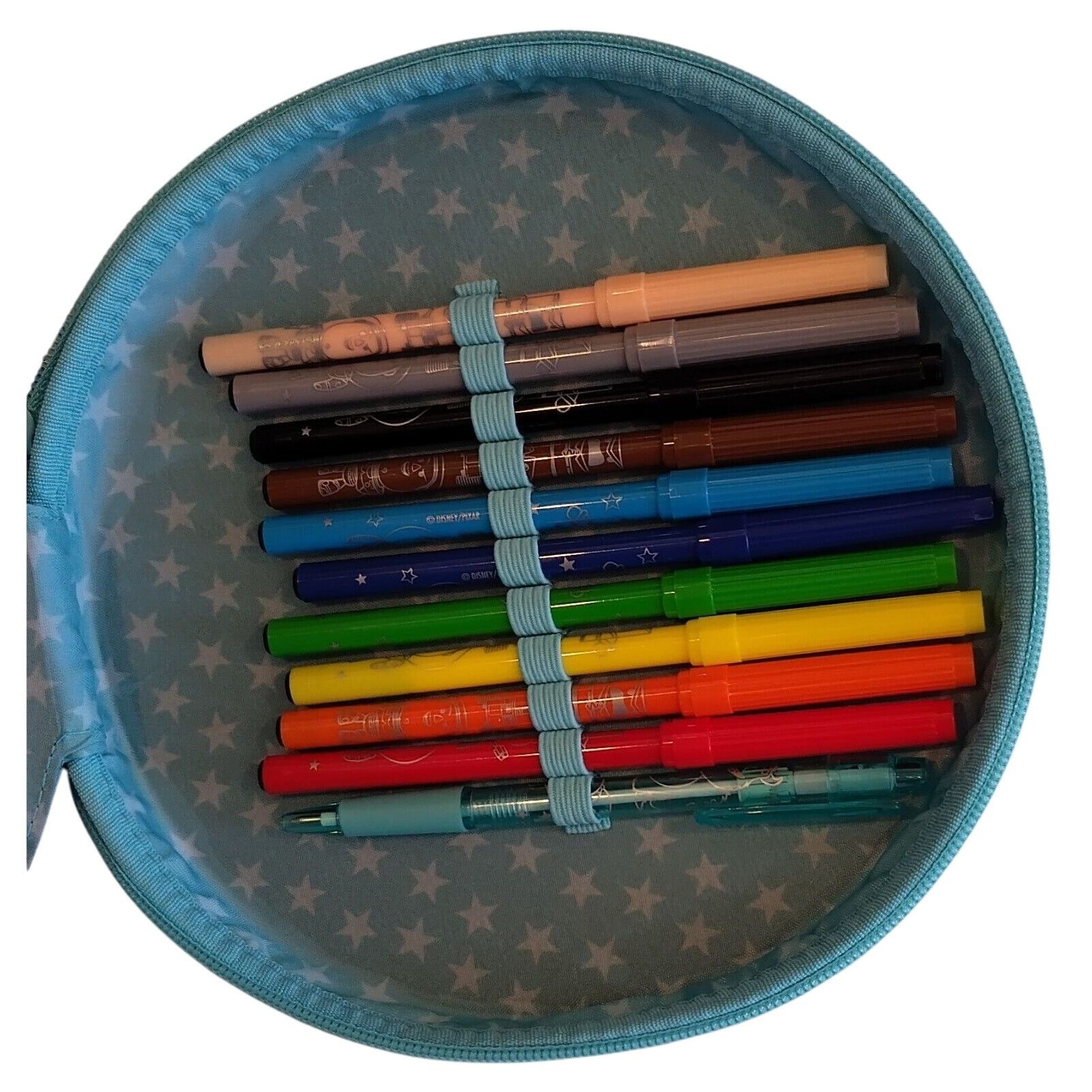 Disney Disney Pixar Zip Up Stationary Kit 30+ Piece Promote Artists Size ONE SIZE - 7 Thumbnail